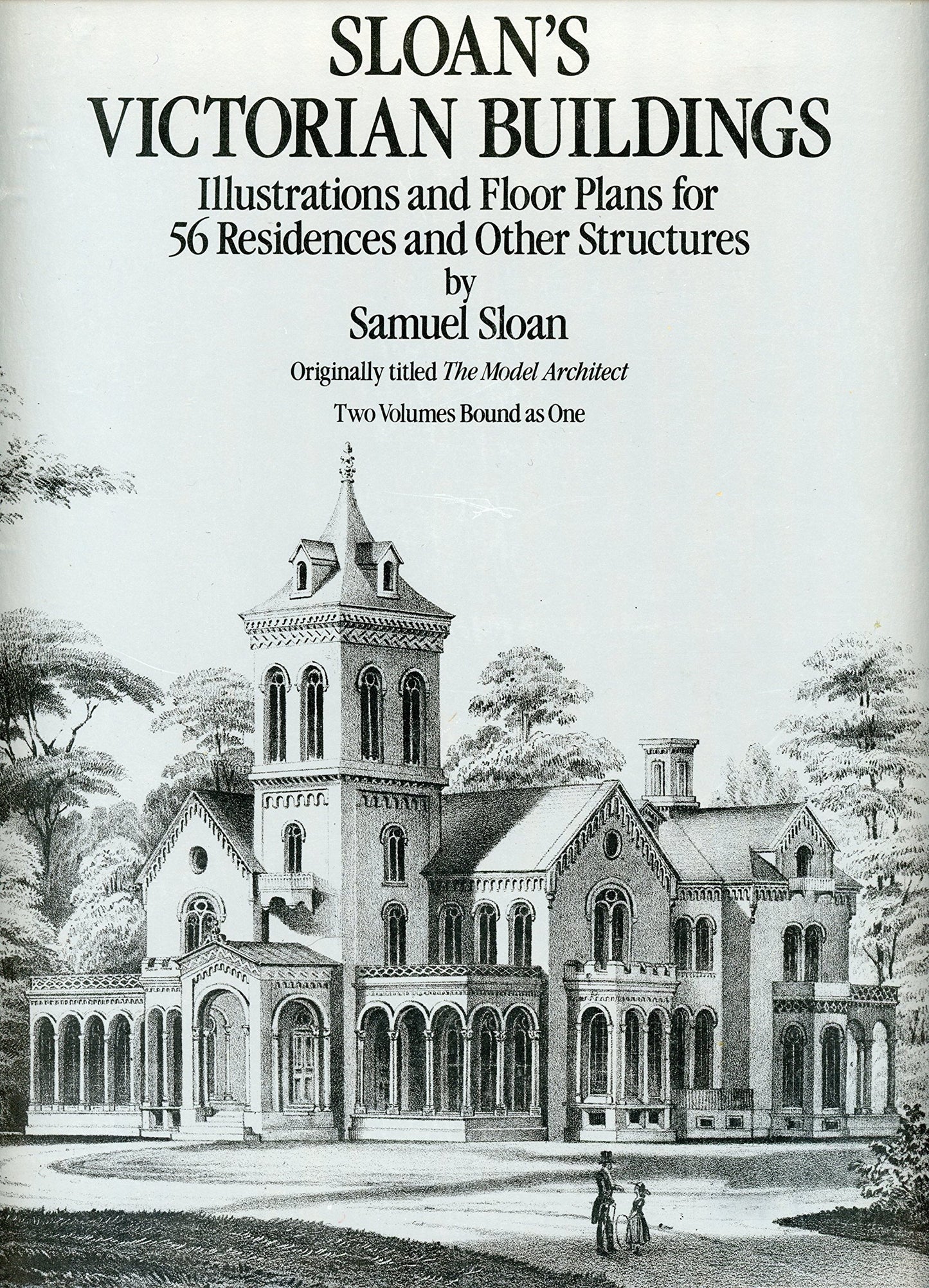 Sloan's Victorian Buildings (Revised) book cover