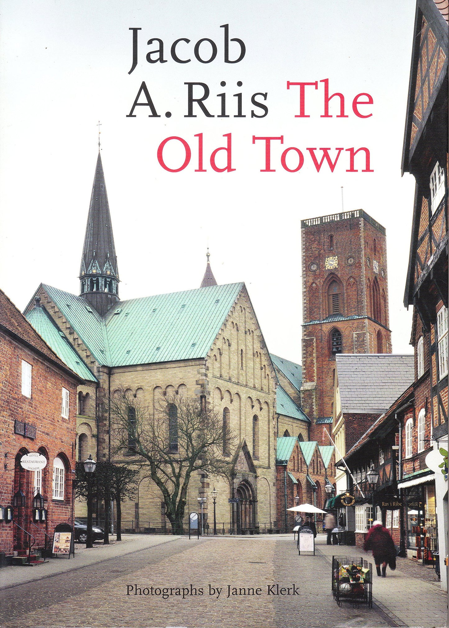 The Old Town book cover