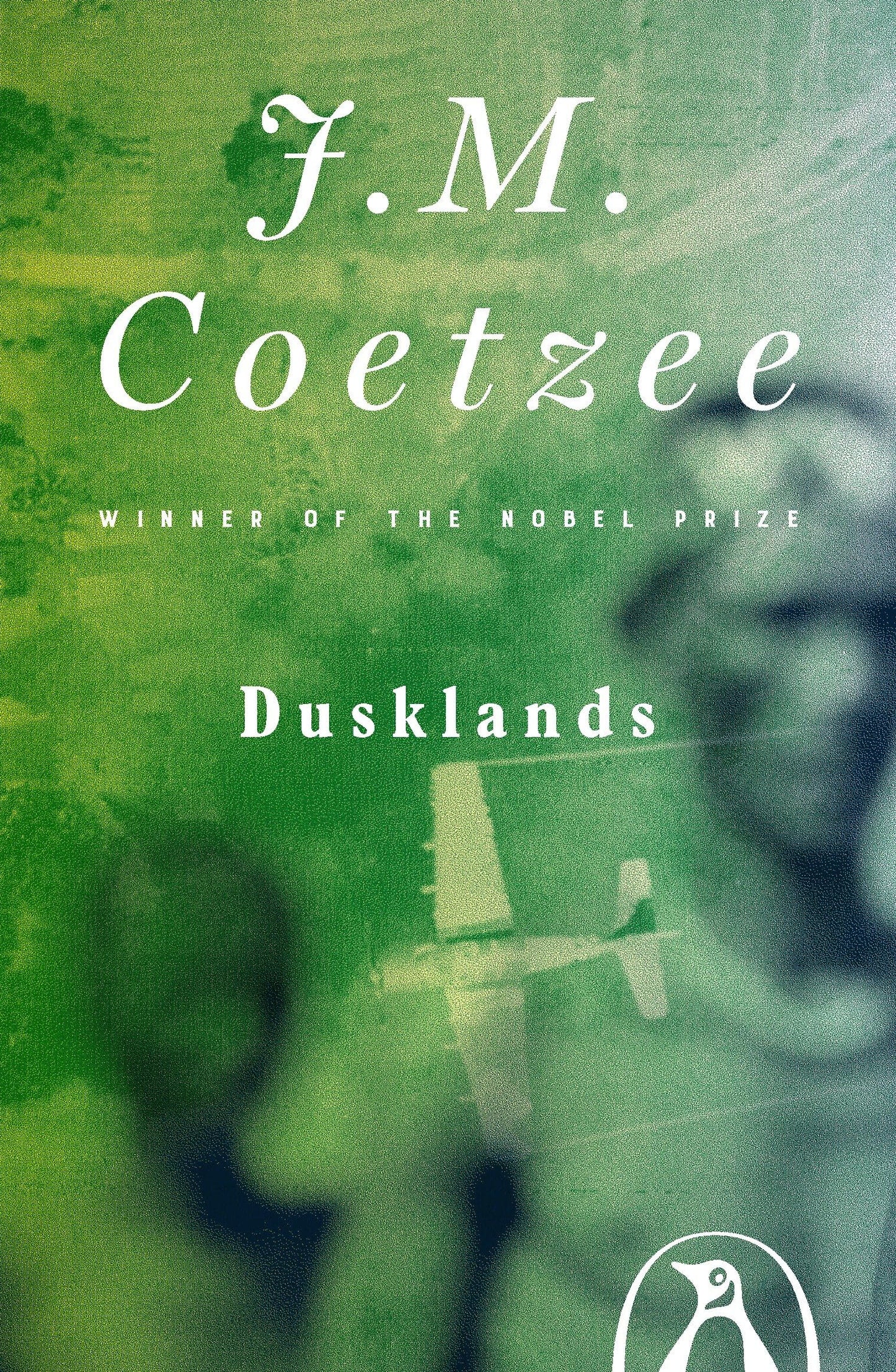Dusklands book cover