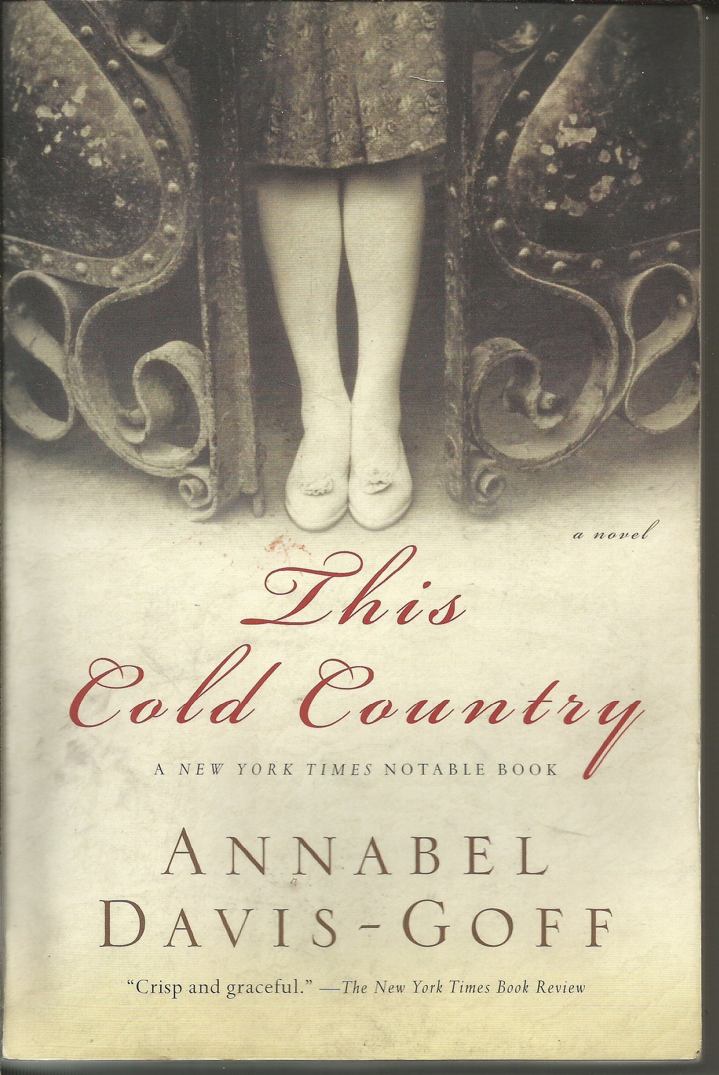 This Cold Country book cover