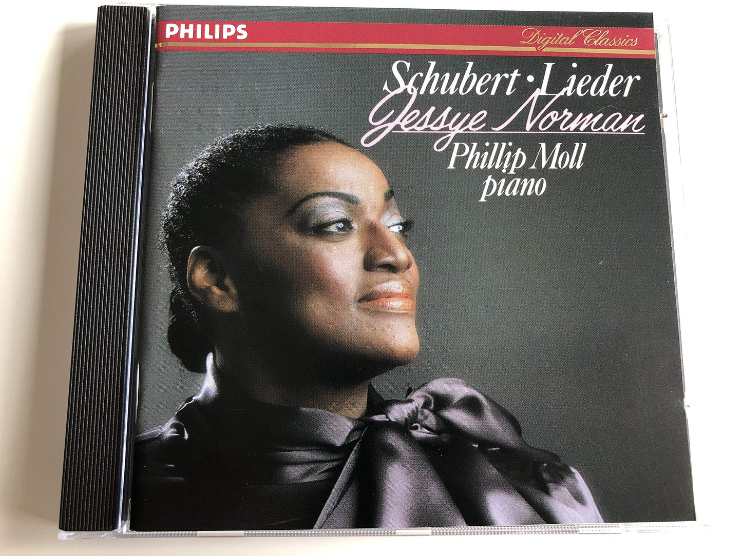 Schubert: Lieder book cover