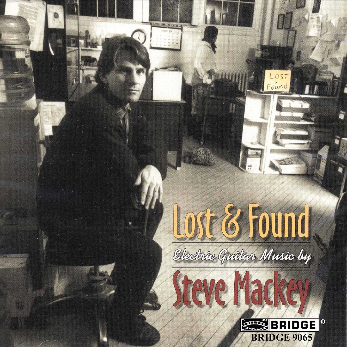 Lost & Found book cover