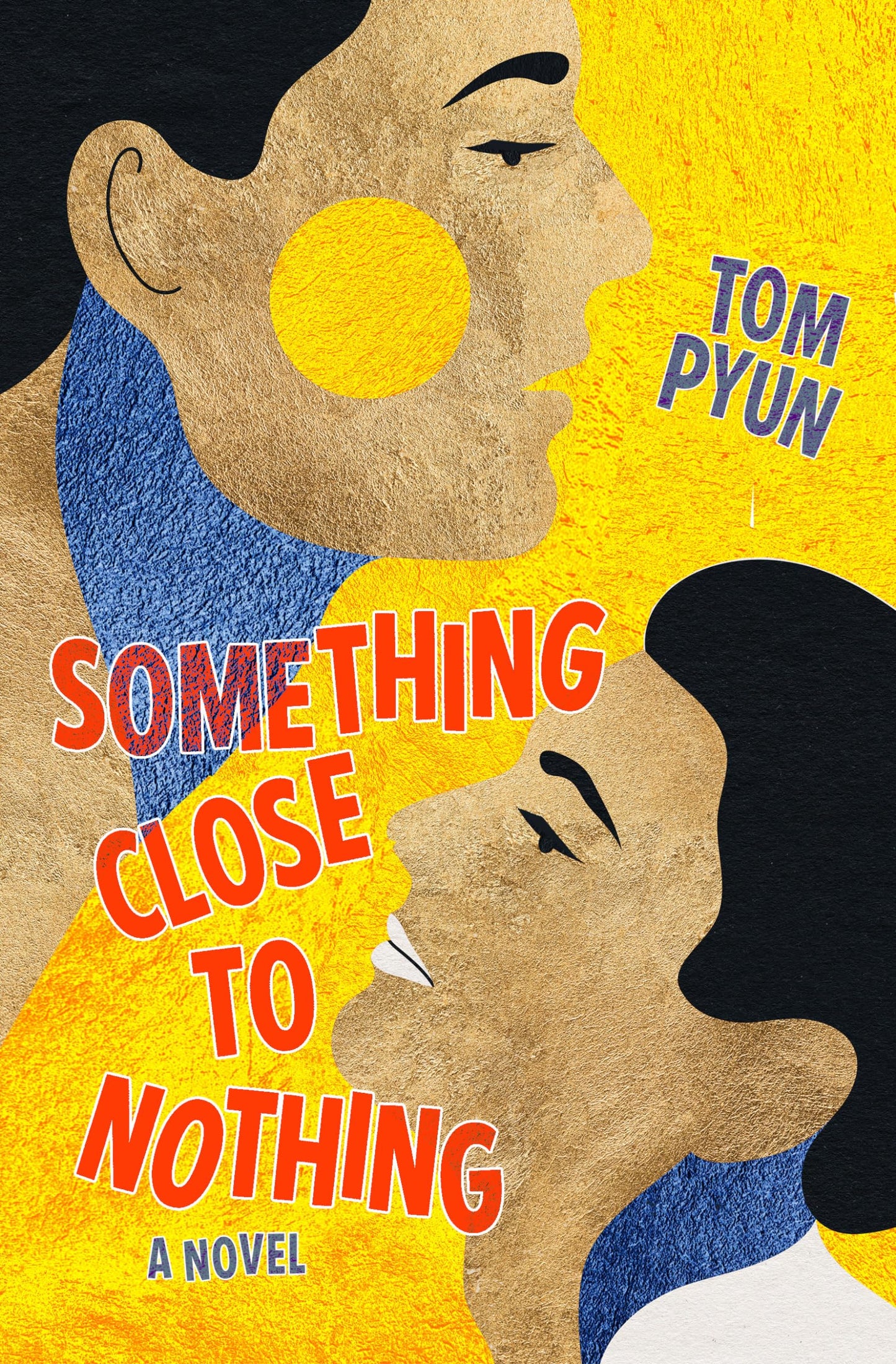 Something Close to Nothing book cover
