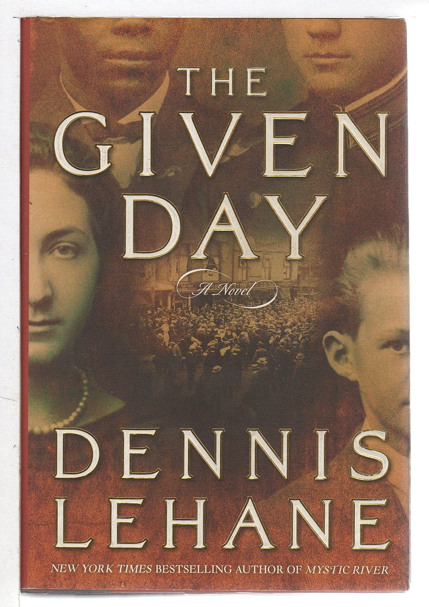 Given Day book cover