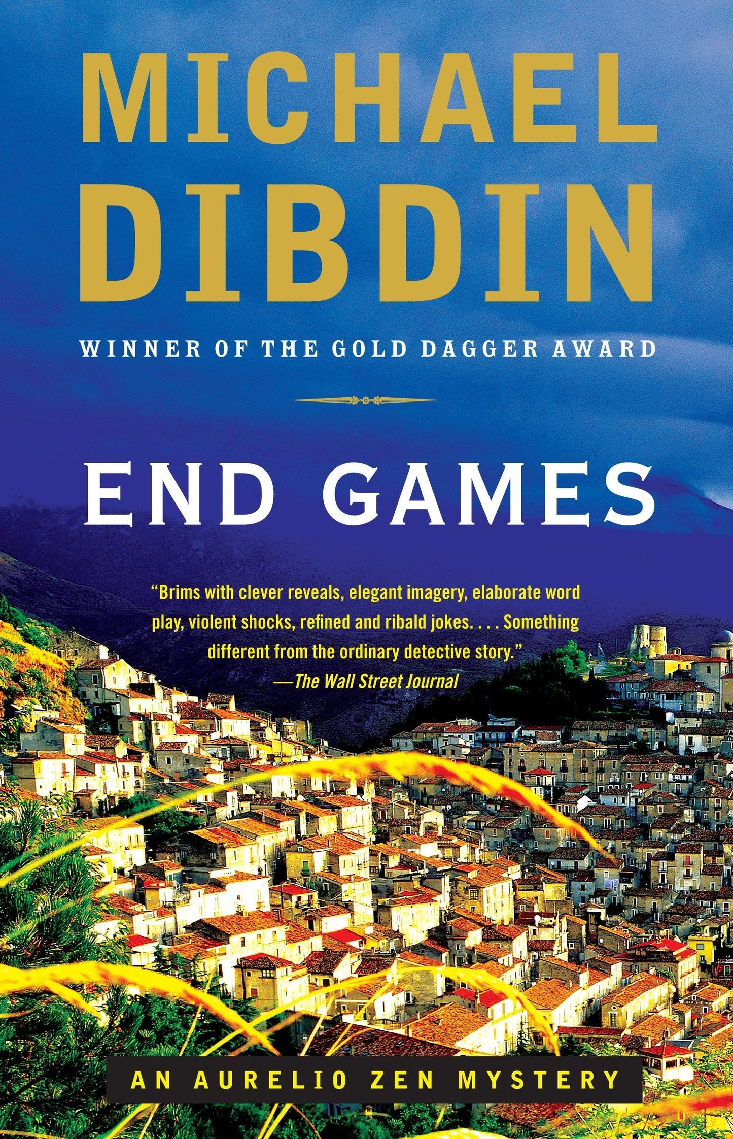 End Games: An Aurelio Zen Mystery book cover
