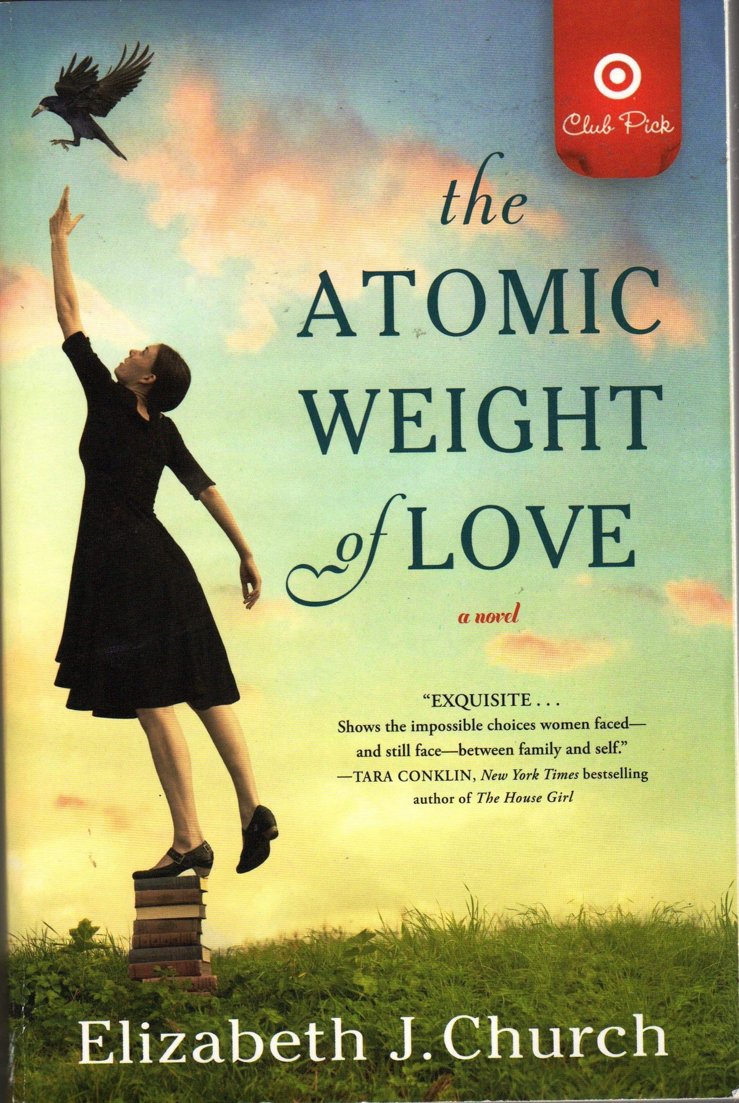 The Atomic Weight of Love: Target Club Pick