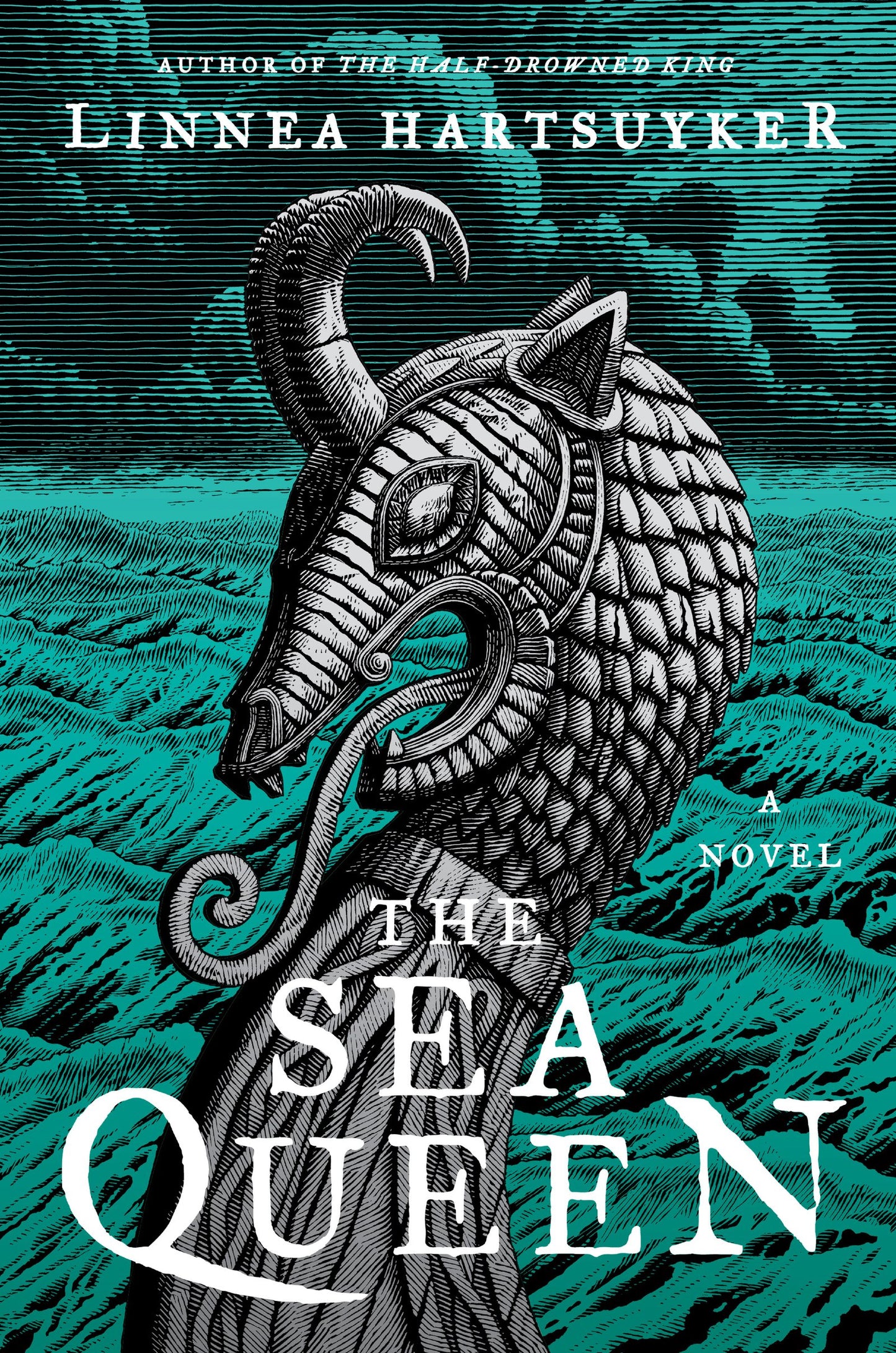 Sea Queen book cover
