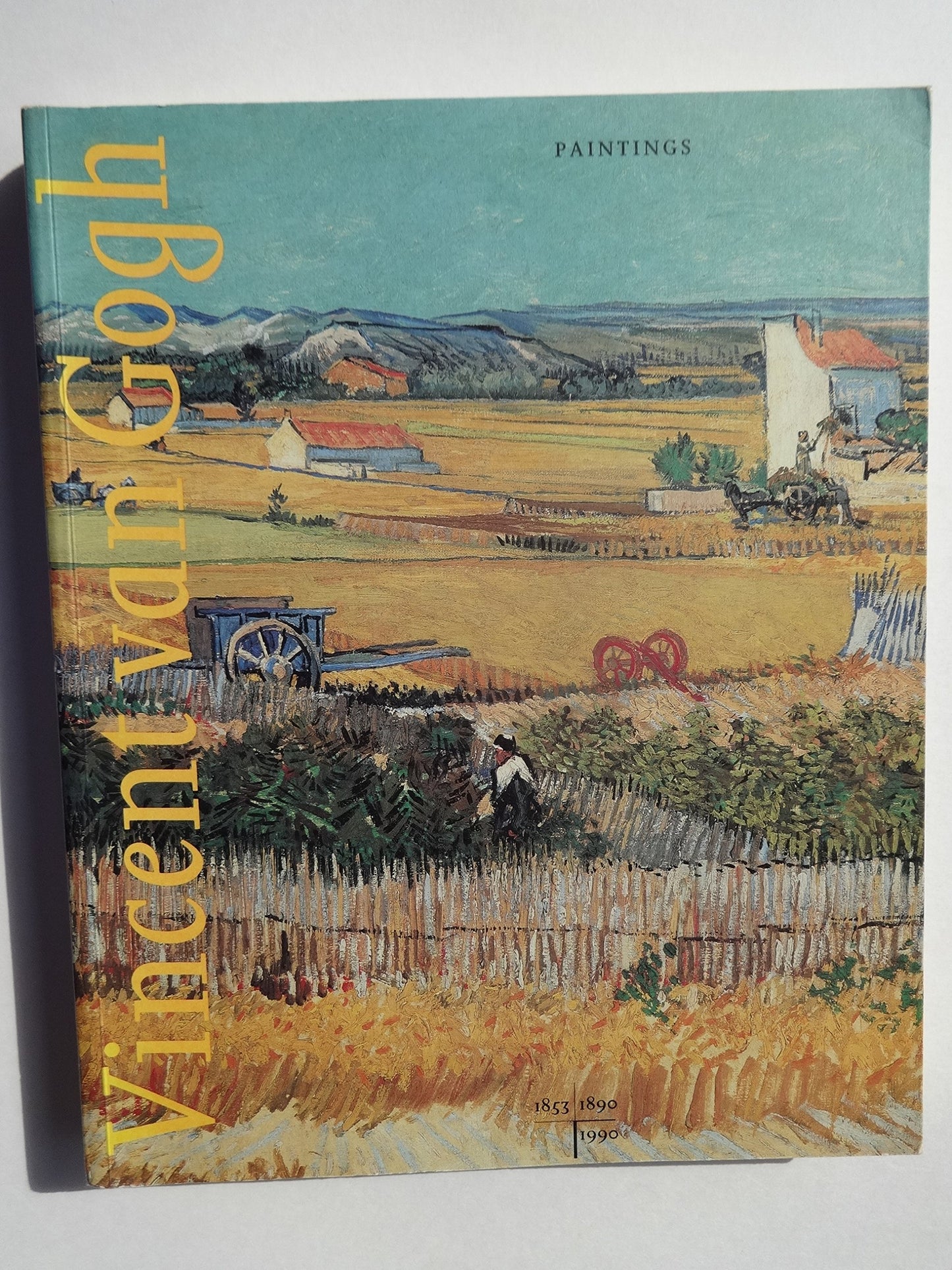 Vincent Van Gogh: Drawings book cover