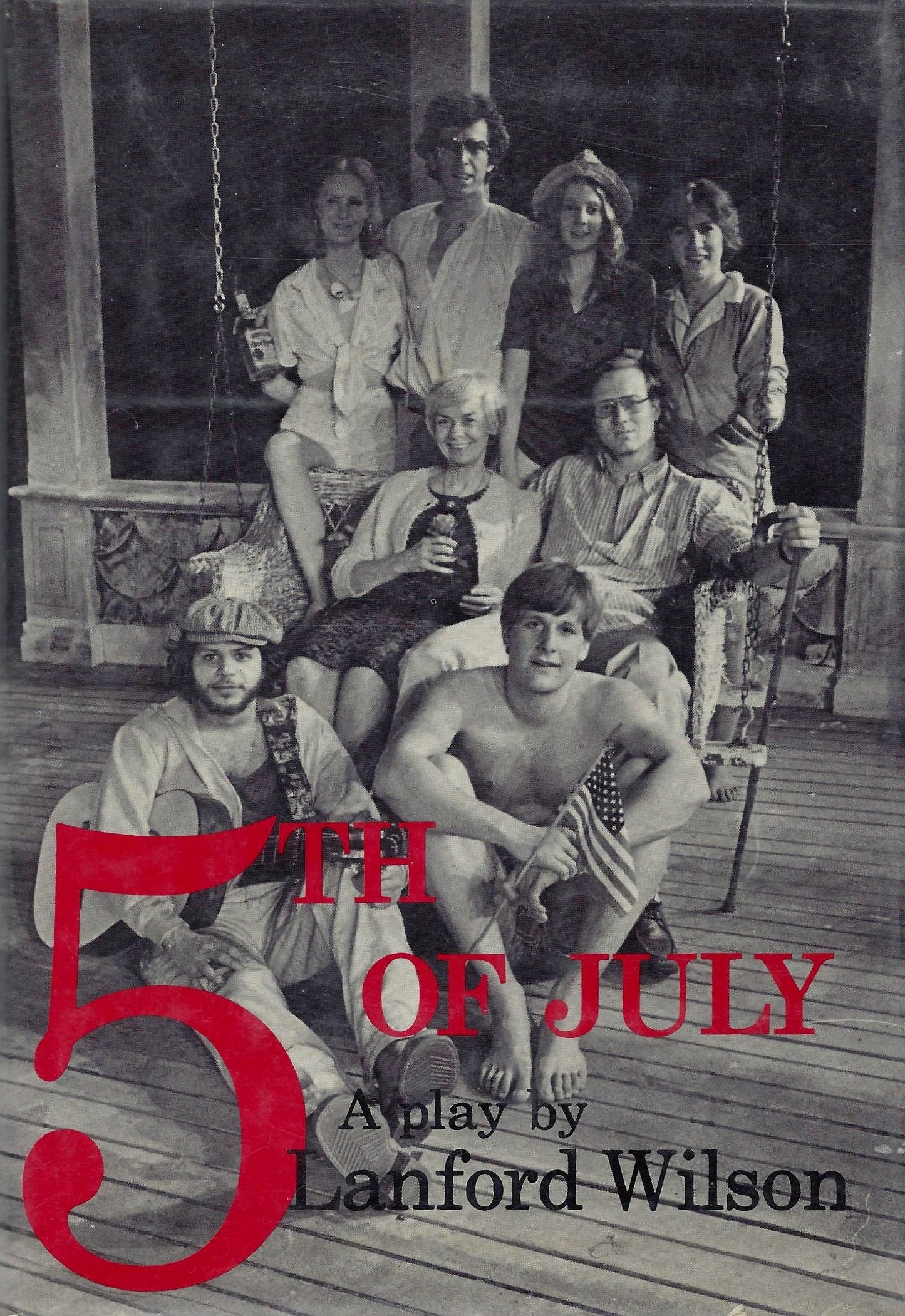 5th of July: A Play (Hill & Wang)