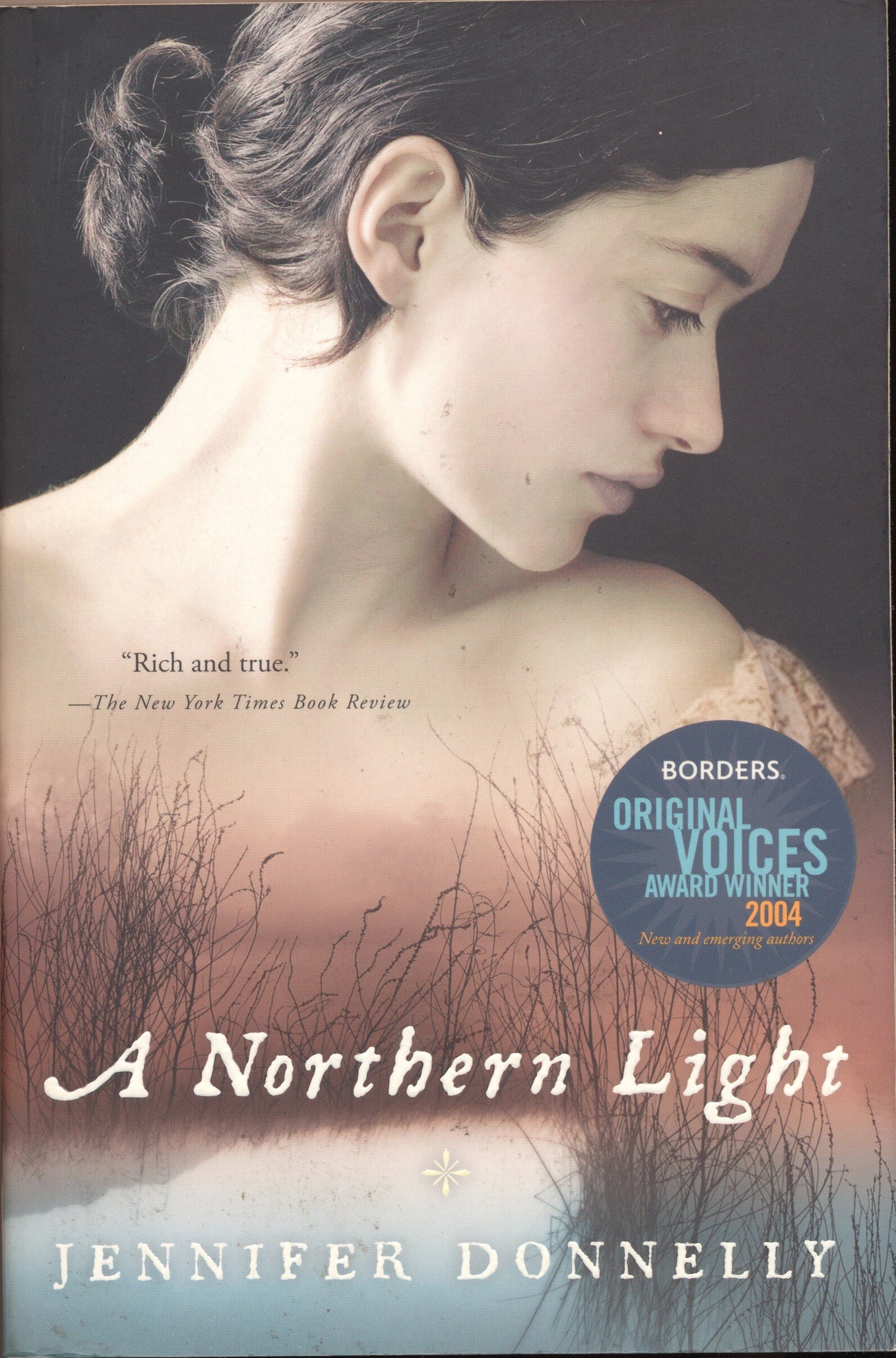 Northern Light (Borders Edition) book cover