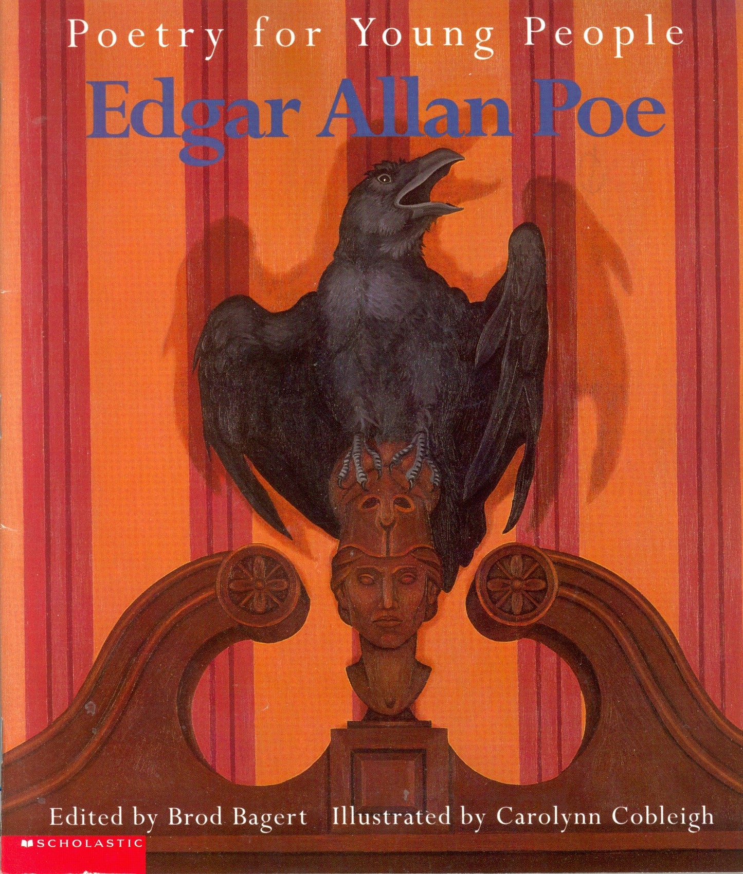 Poetry for Young People book cover