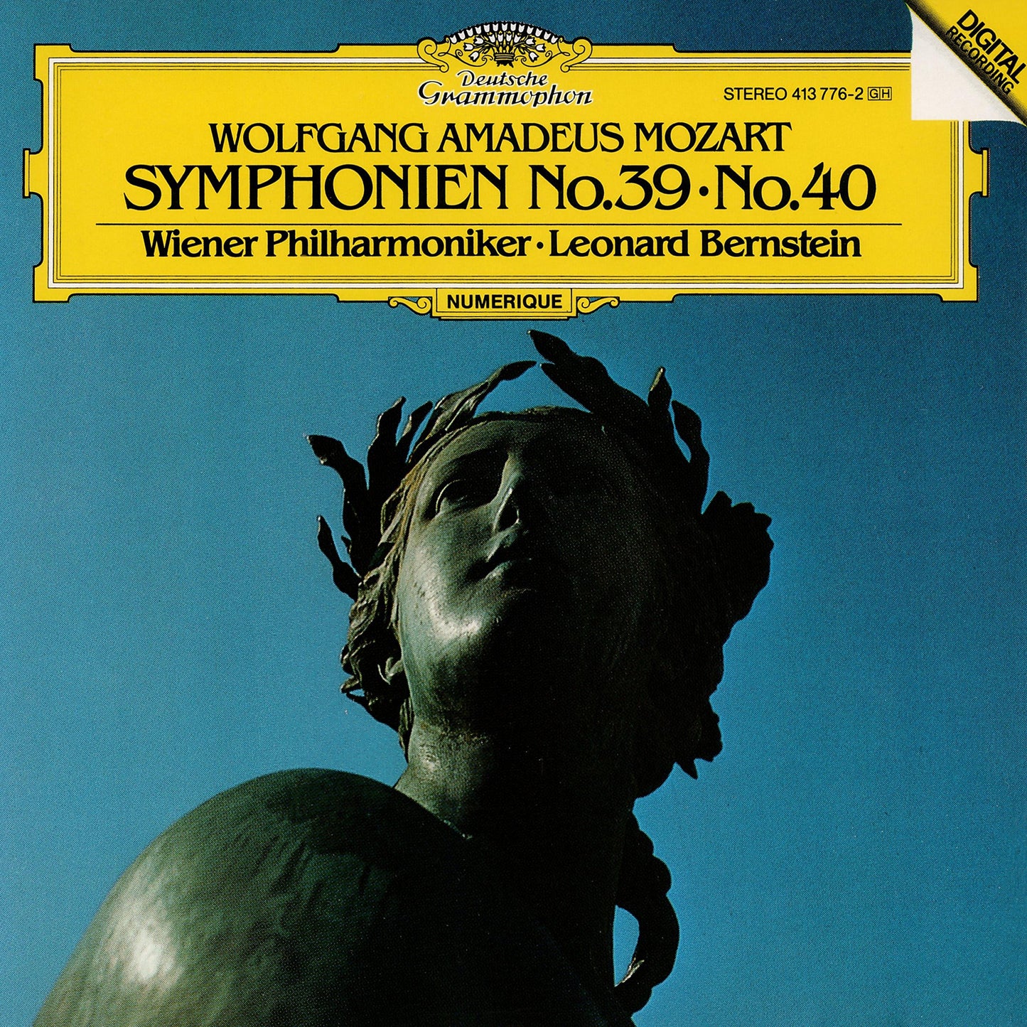 Symphonies 39 & 40 (Imported) book cover