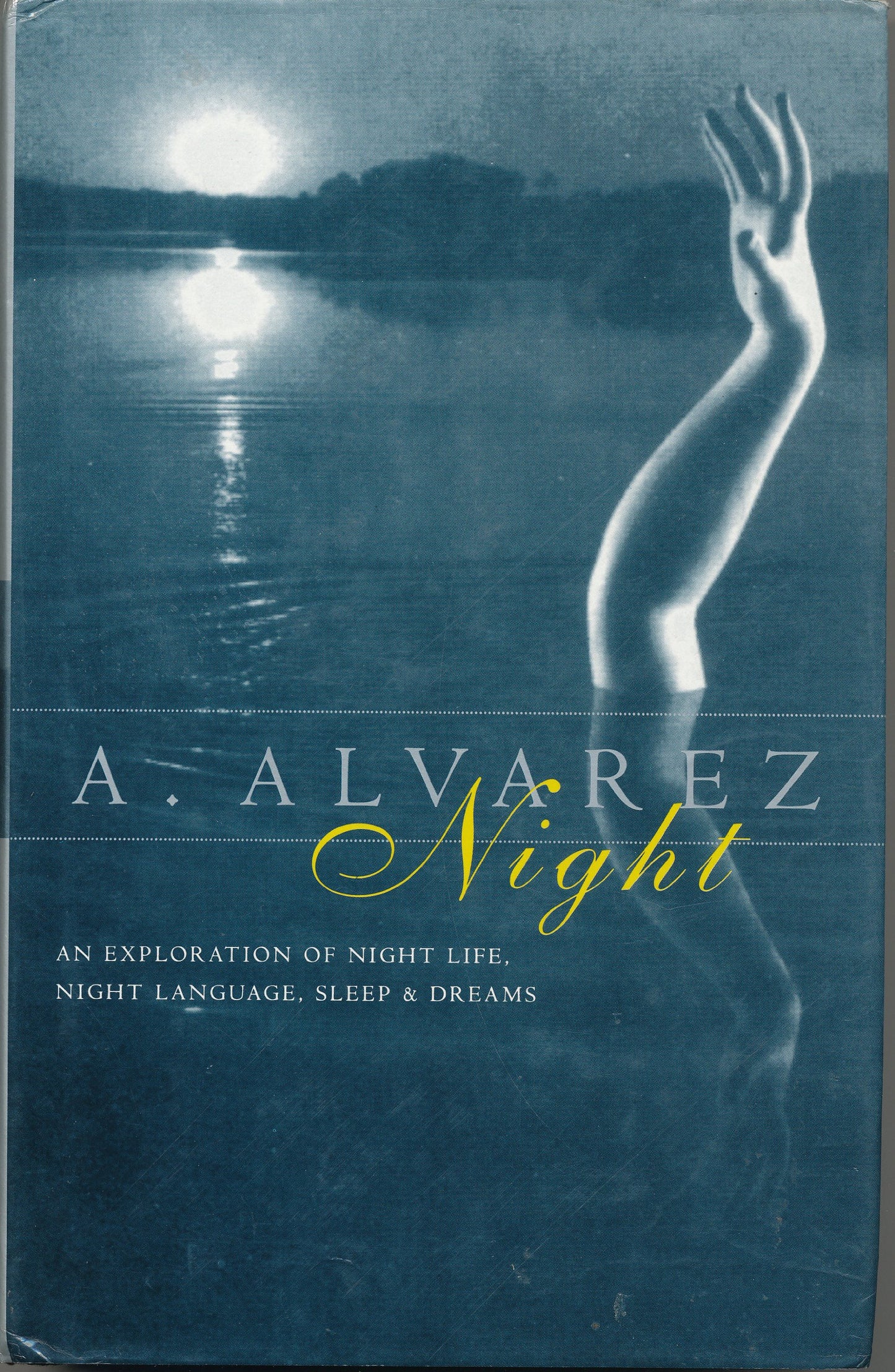 Night: night life, night language, sleep, and dreams book cover