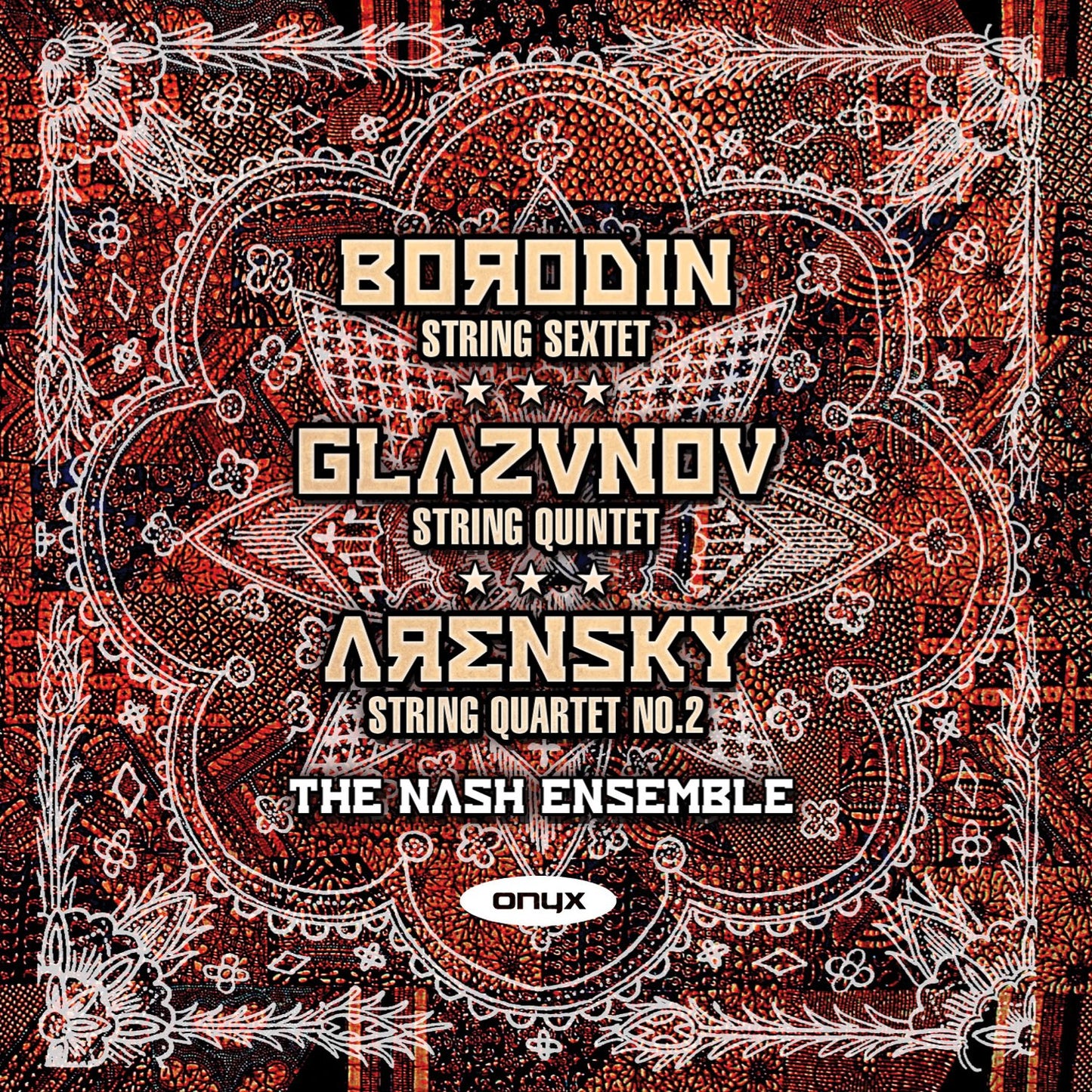 String Sextet book cover