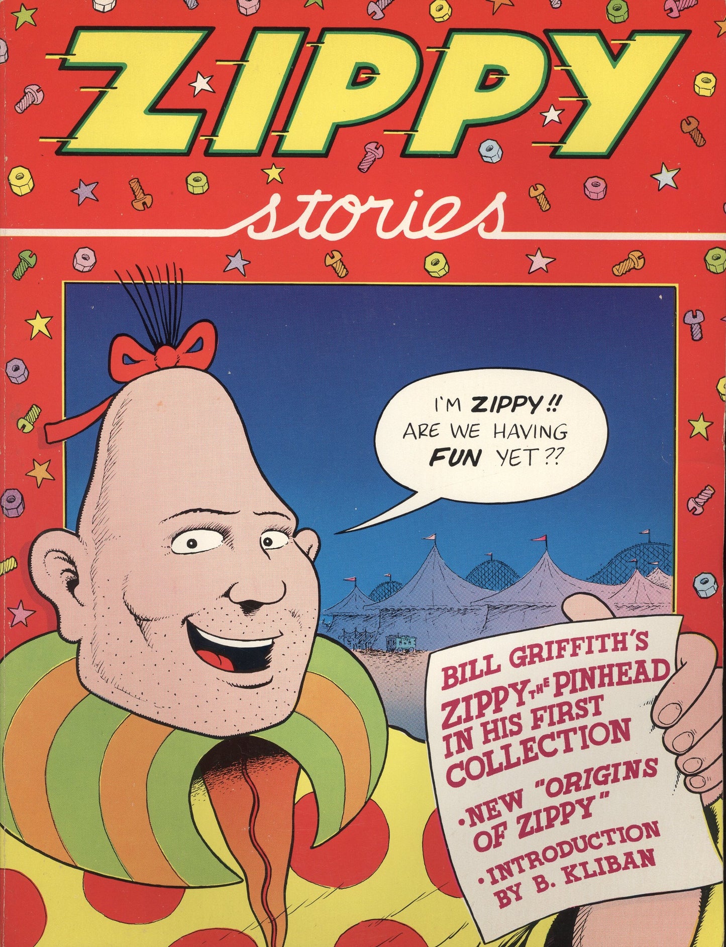 Zippy Stories book cover