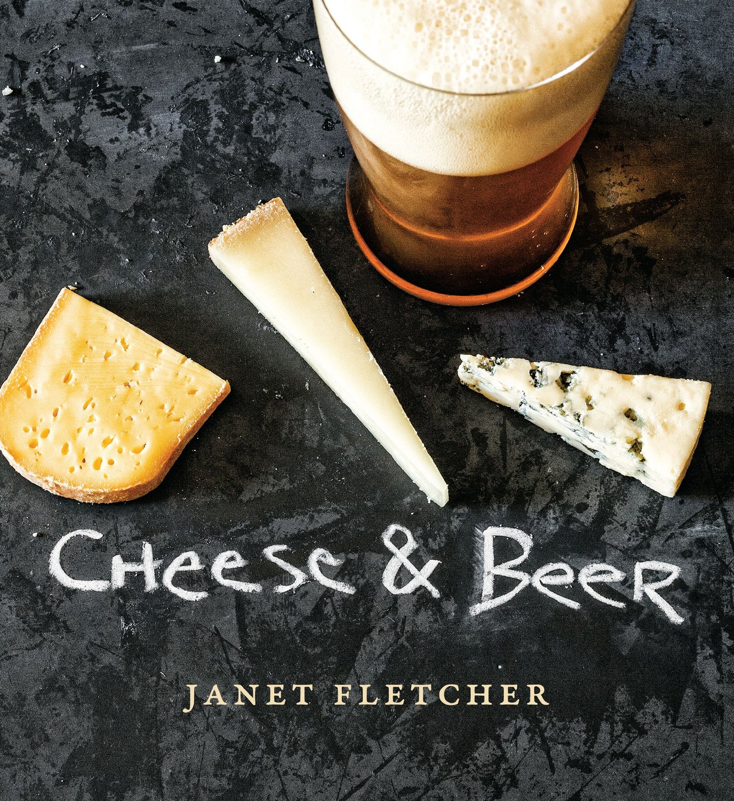 Cheese & Beer book cover