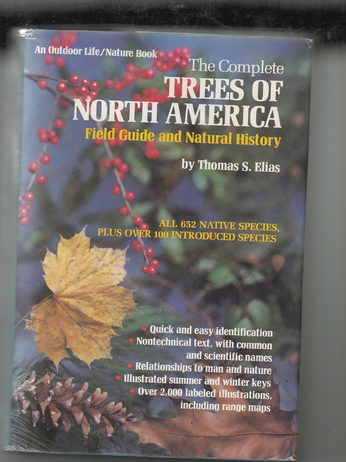 Complete Trees of North America: Field Guide and Natural History book cover