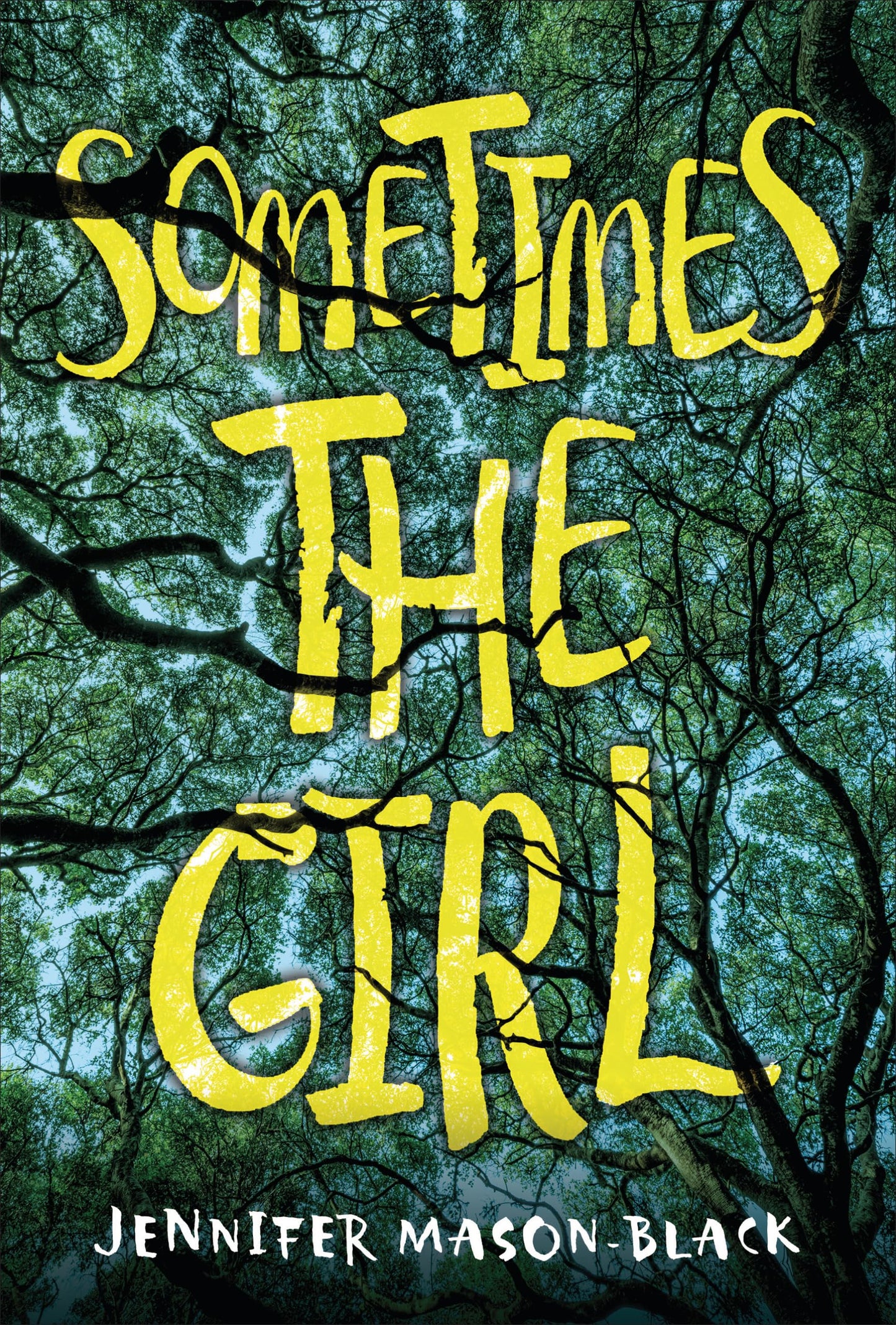 Sometimes the Girl book cover