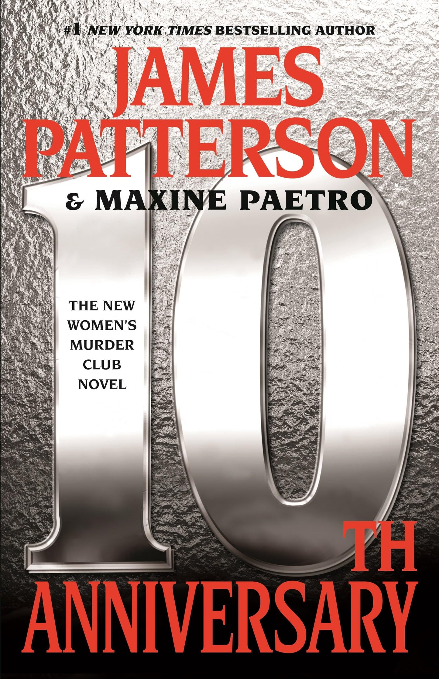 10th Anniversary book cover