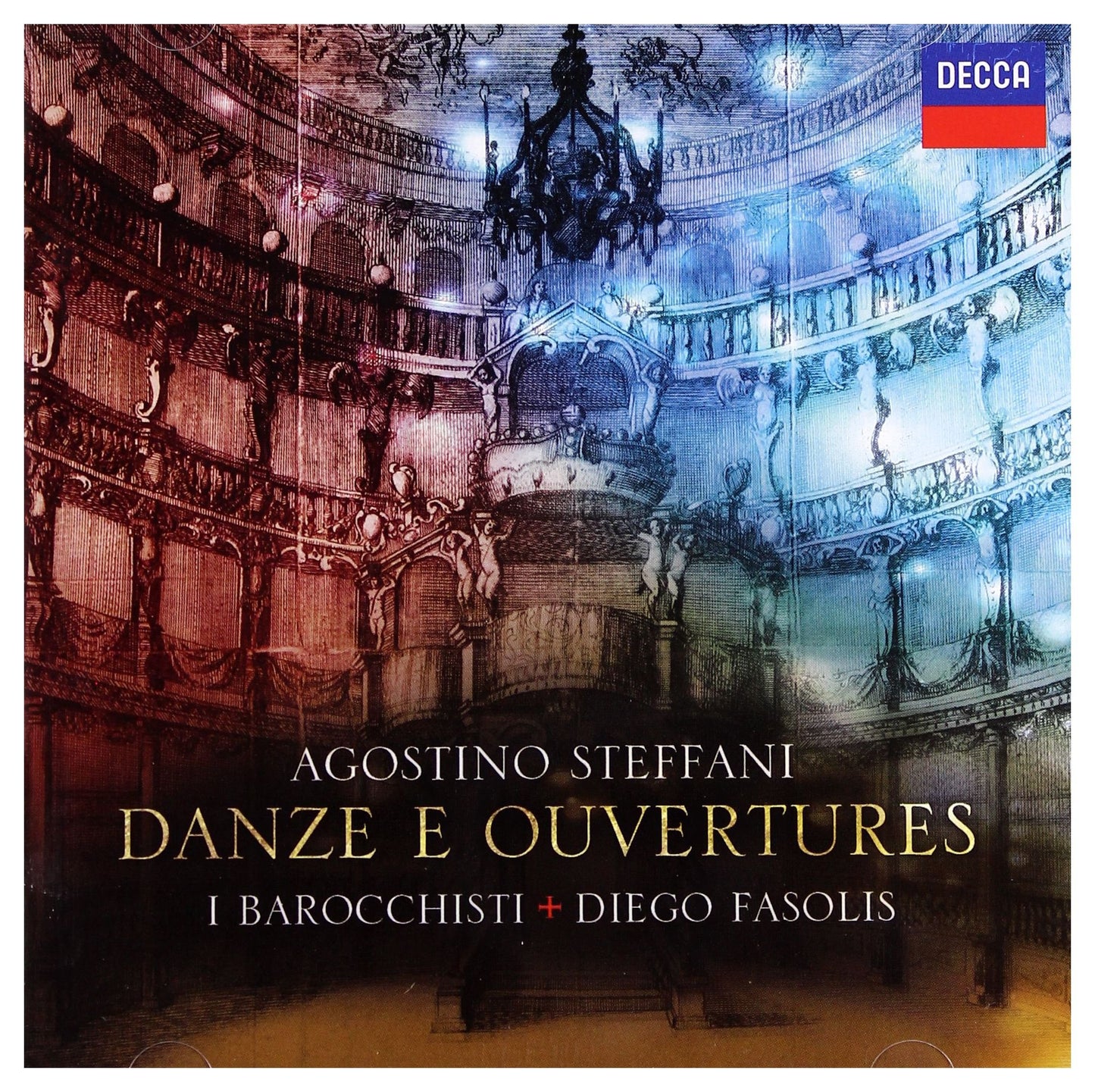 Danze & Ouvertures book cover