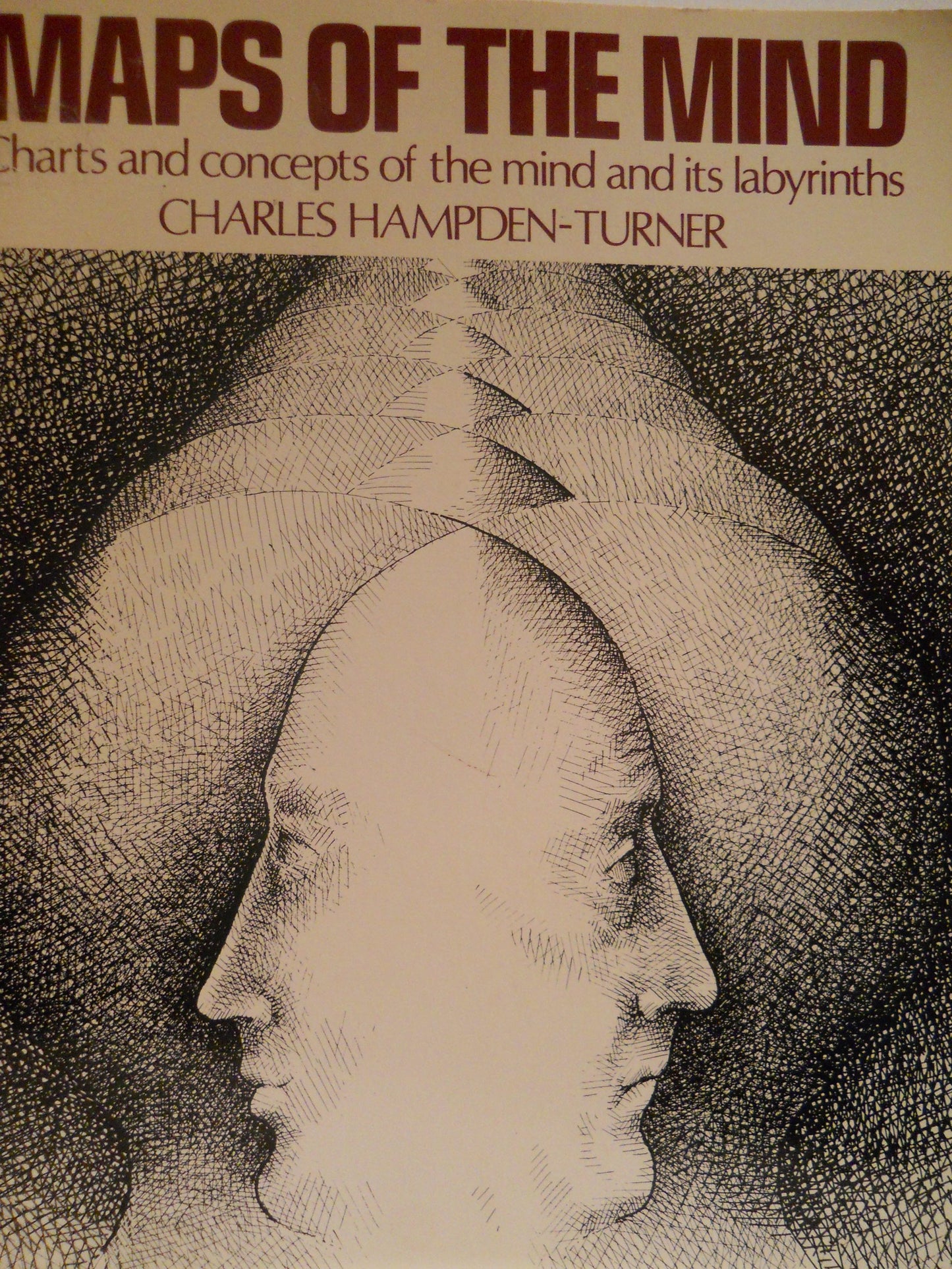 Maps of the Mind (Collier Books) book cover