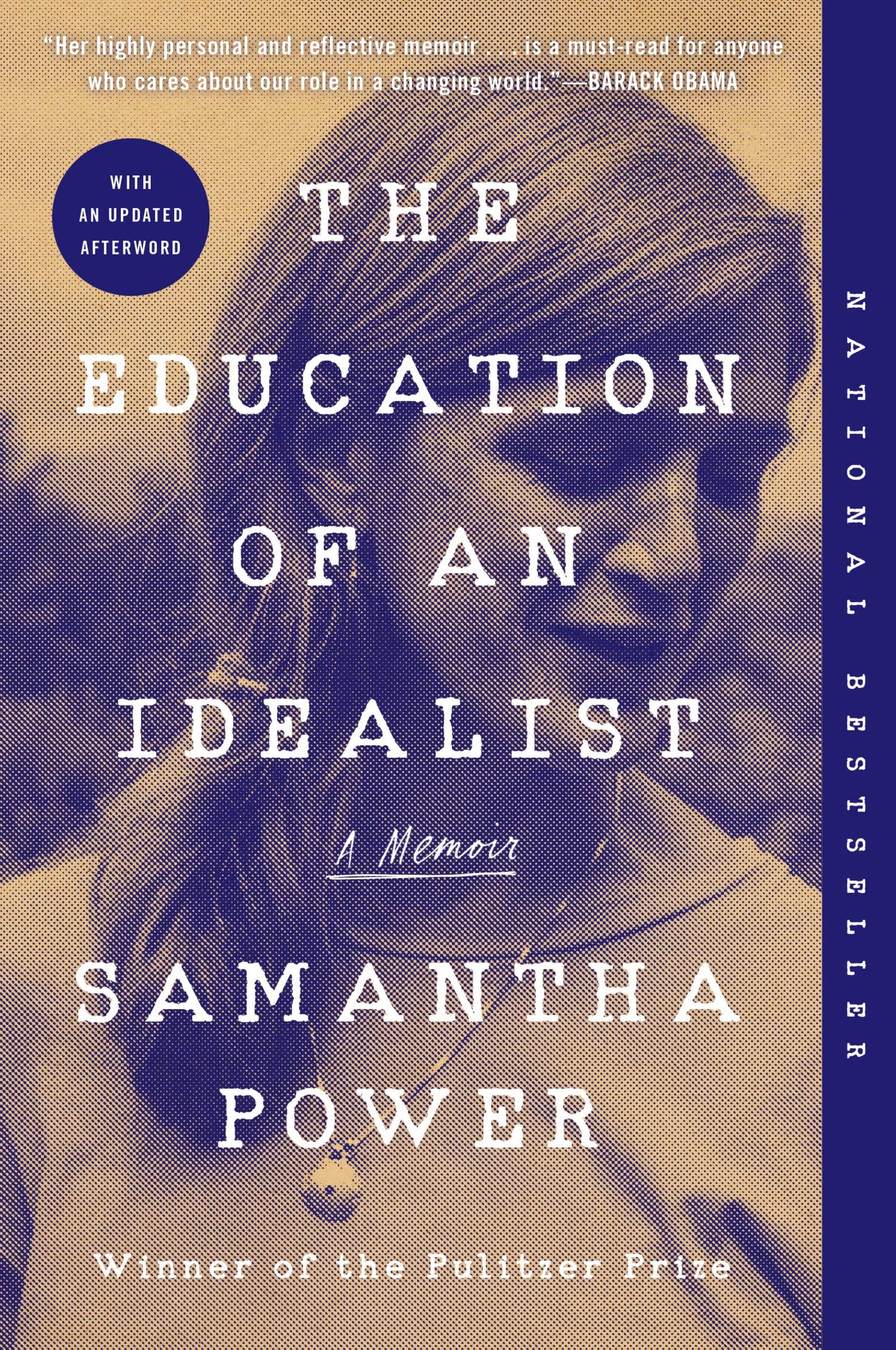 Education of an Idealist: A Memoir book cover