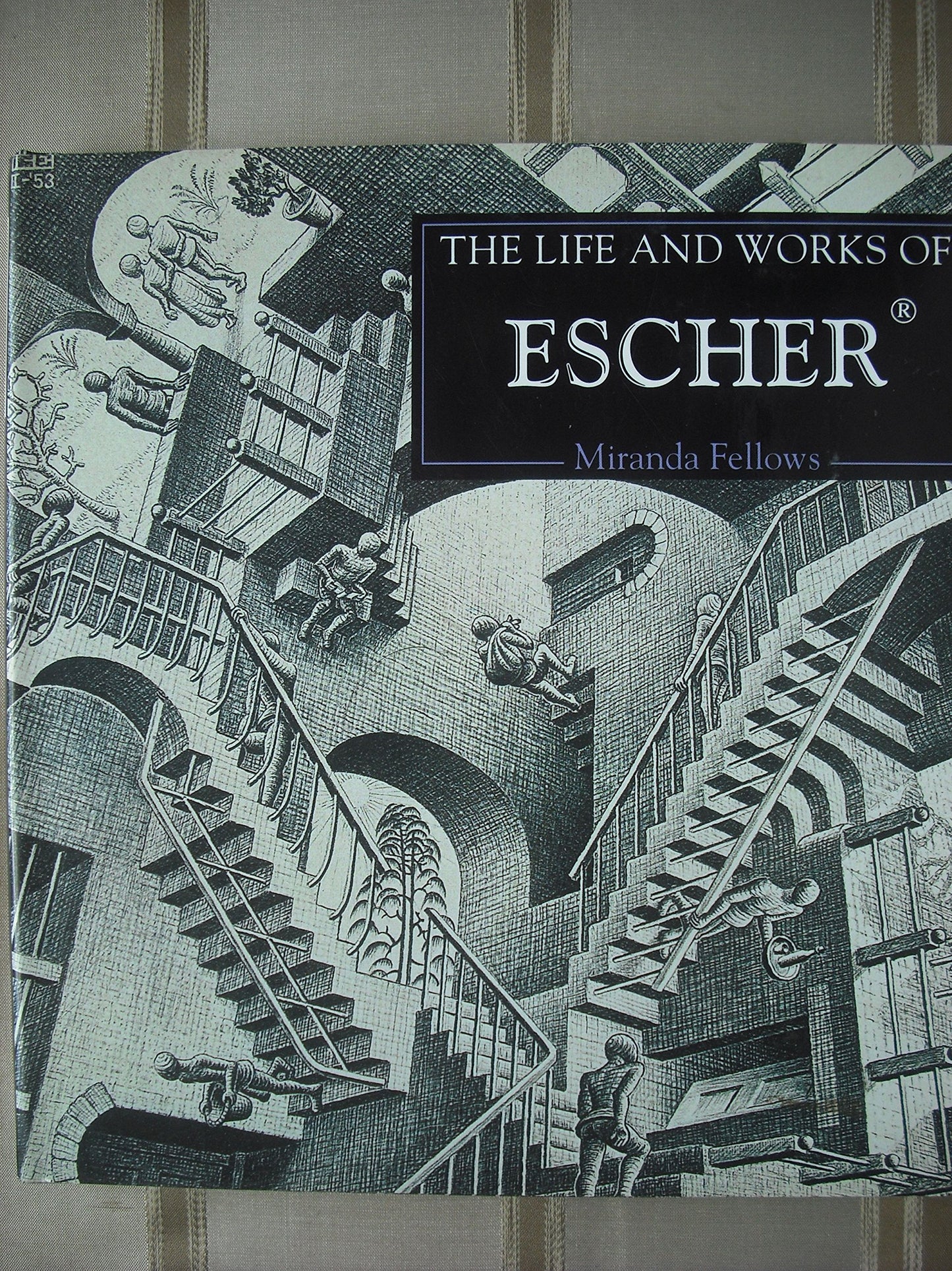 Life and Works of Escher