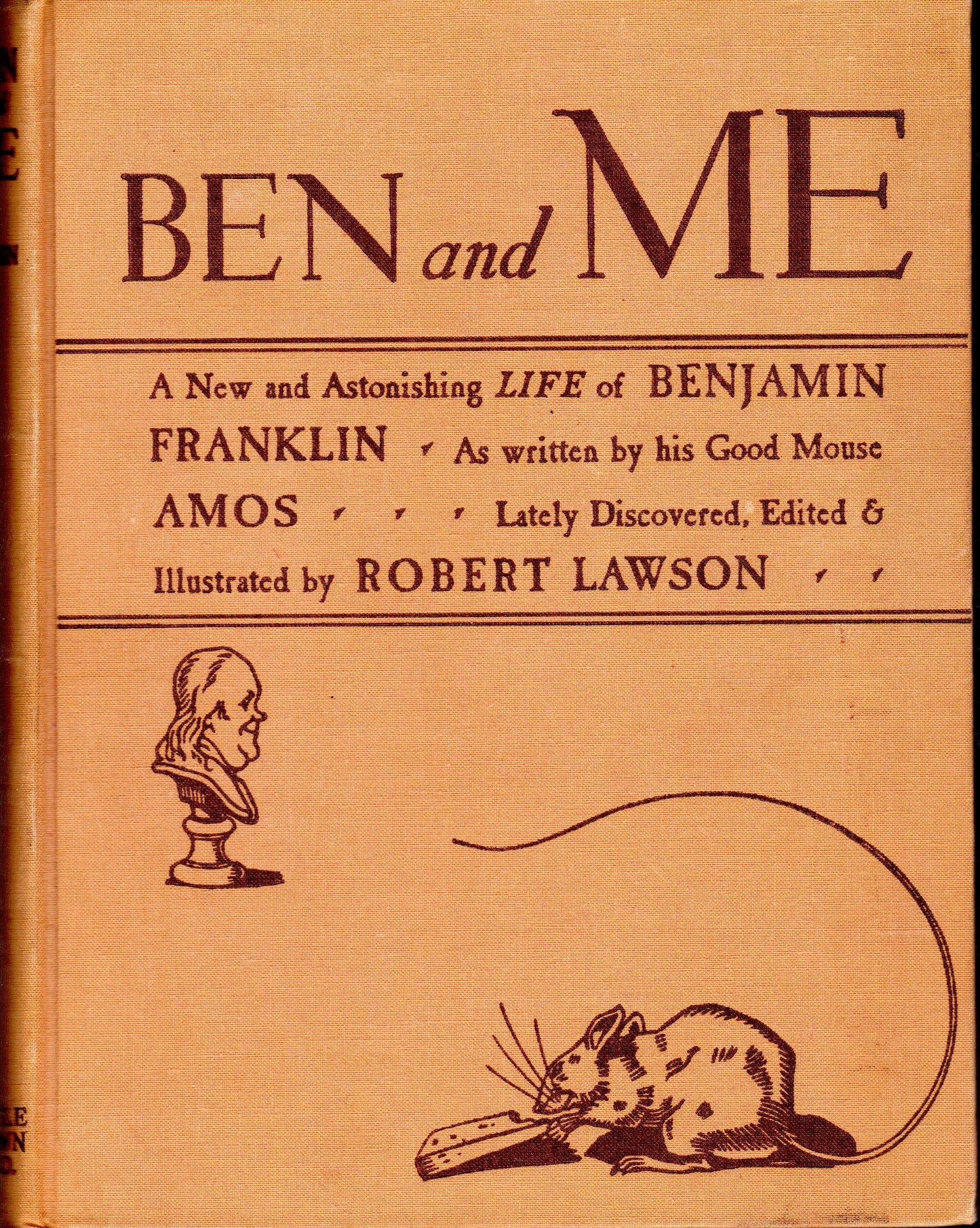 Ben and Me (Anniversary)