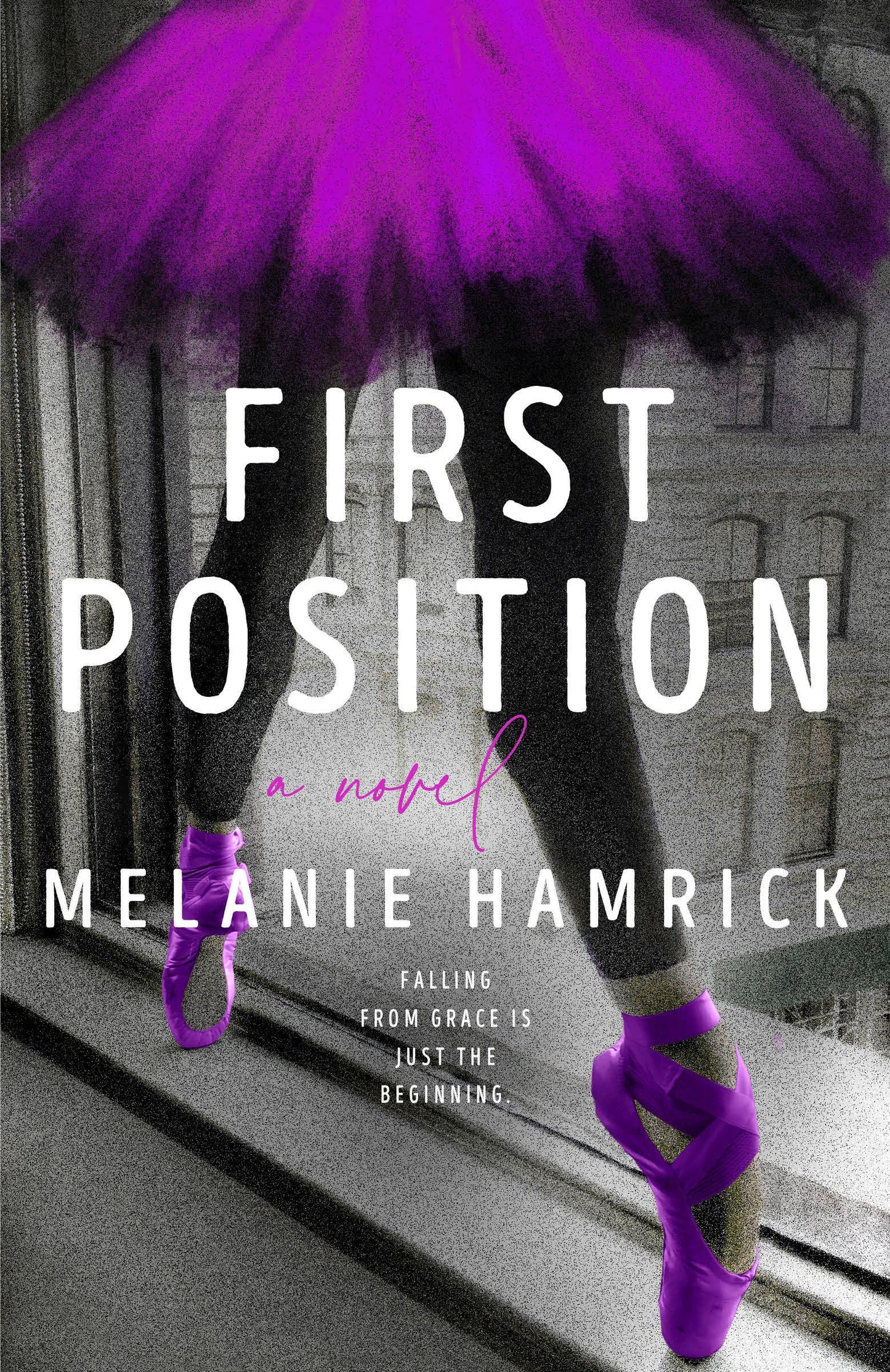 First Position book cover