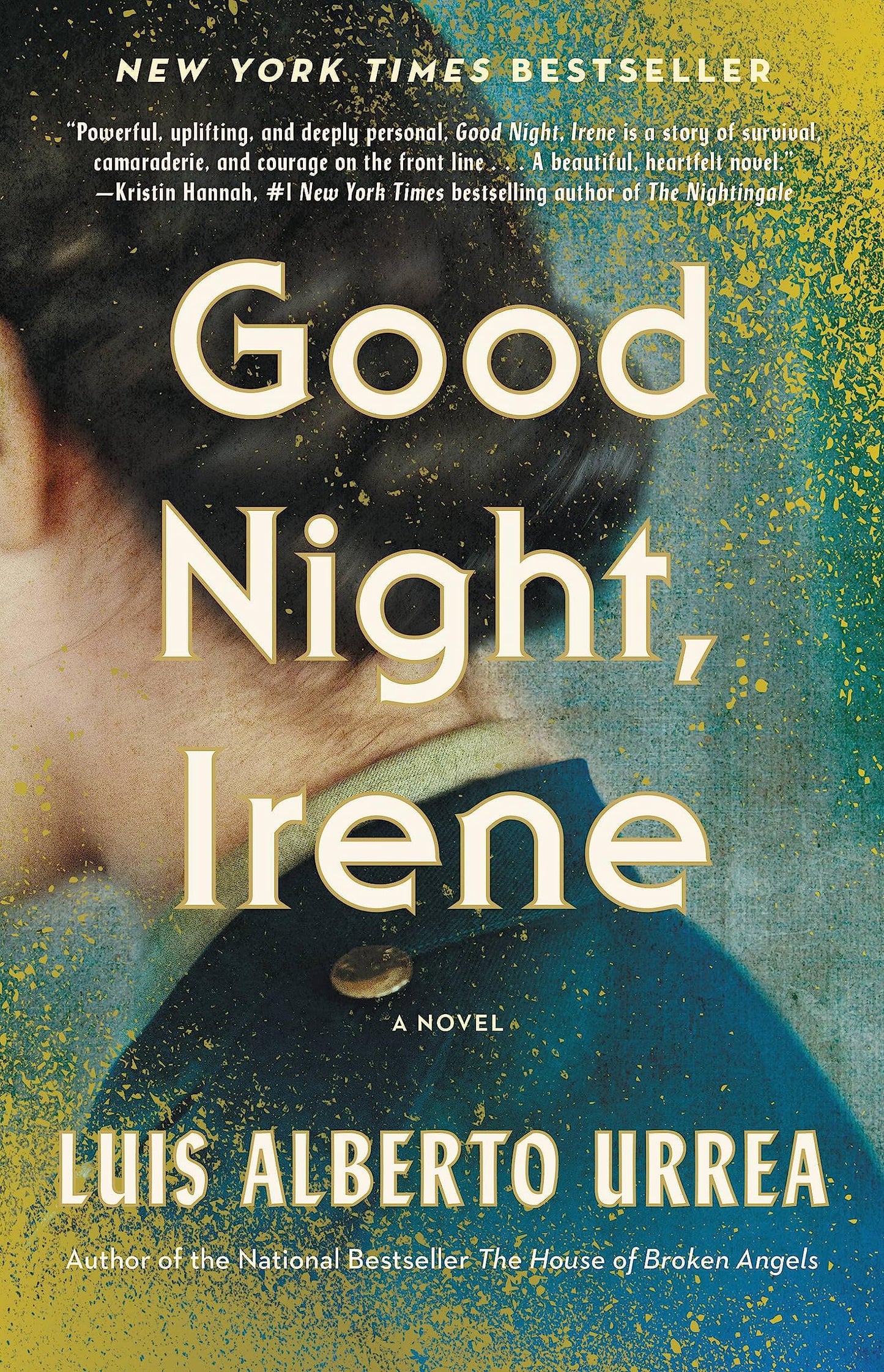 Good Night, Irene book cover
