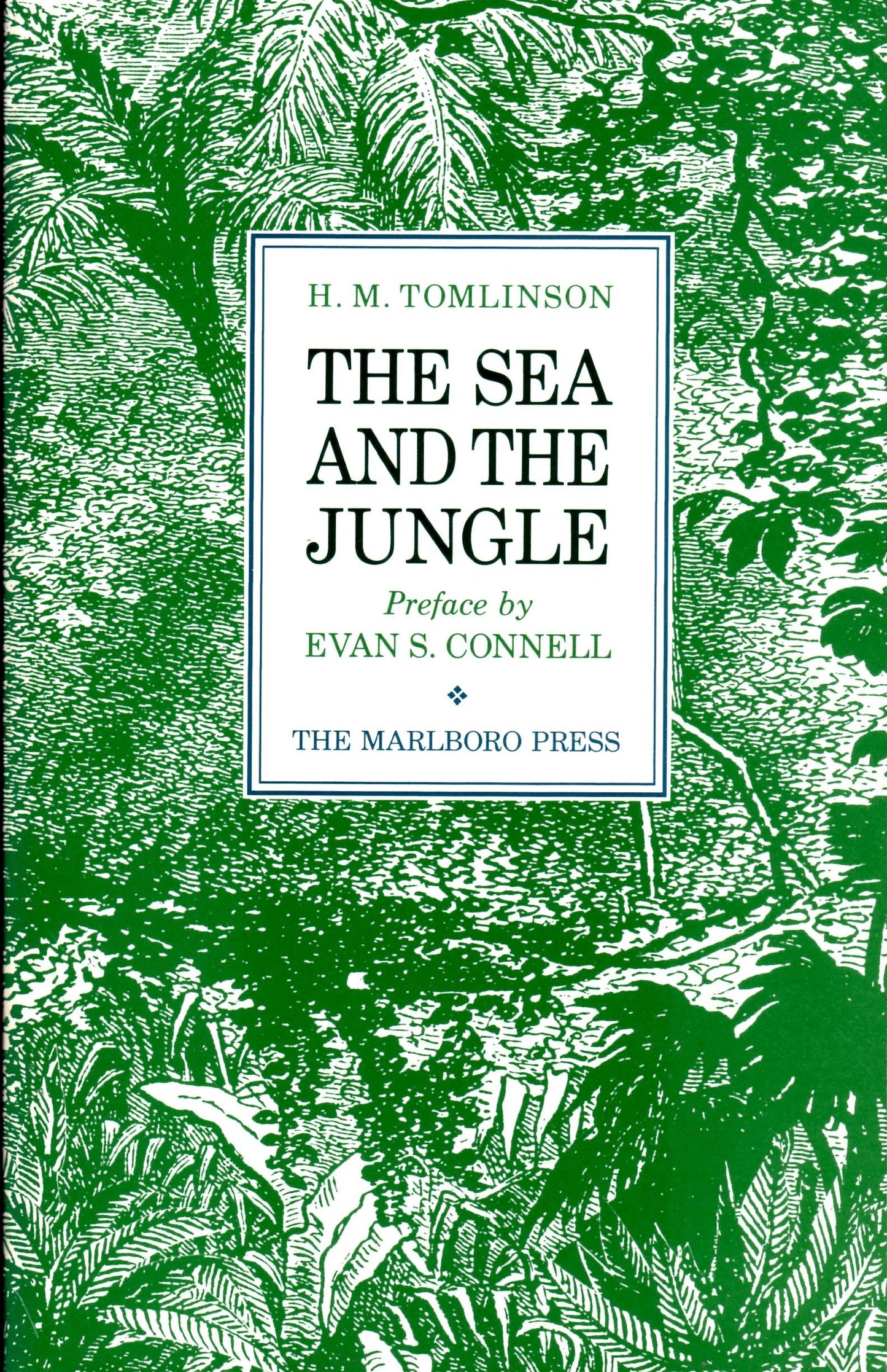 Sea and the Jungle