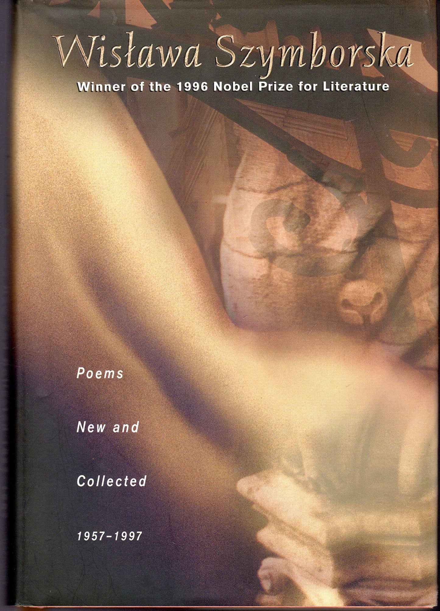 Poems New and Collected: 1957-1997 book cover