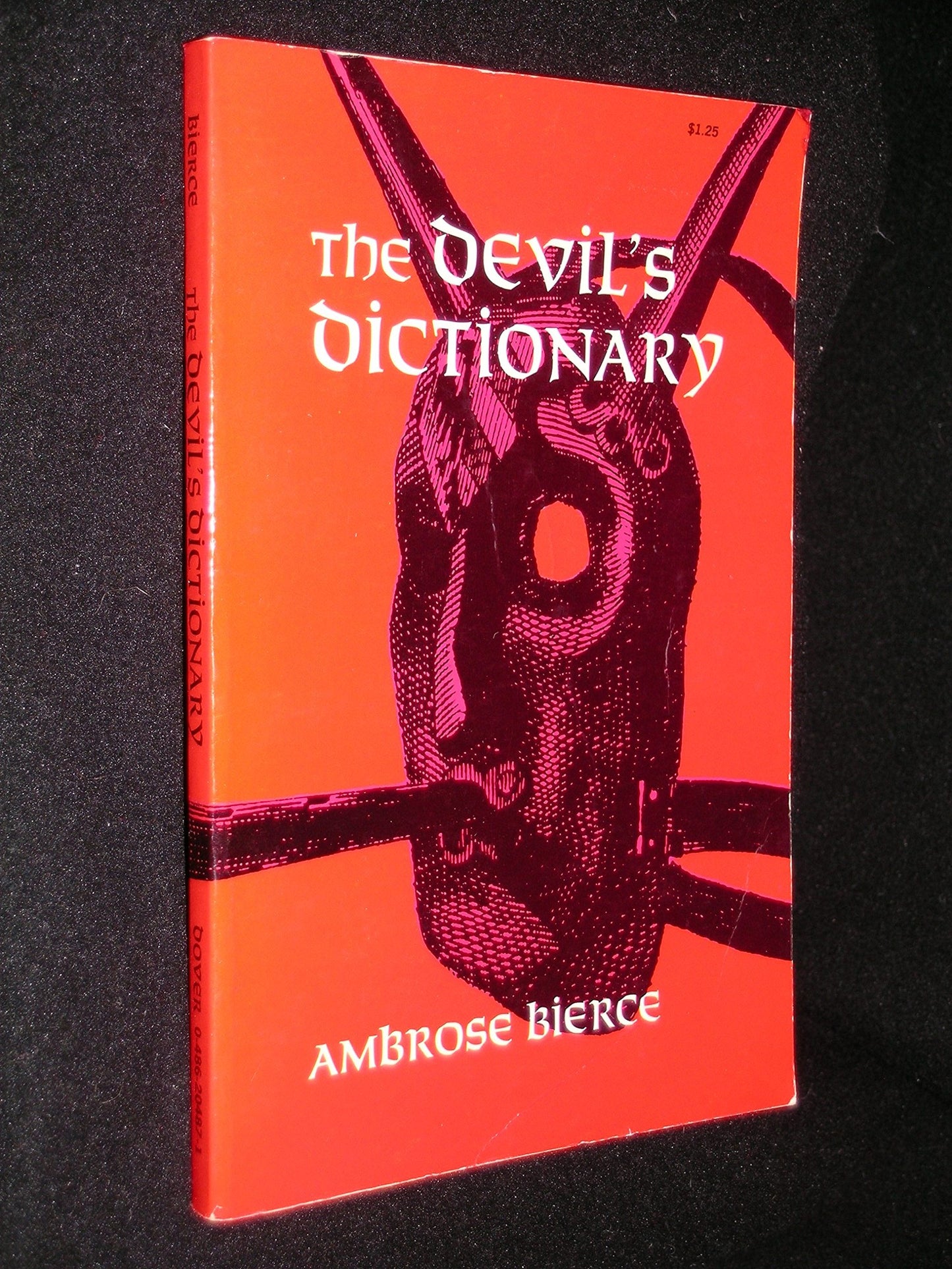 Devil's Dictionary book cover