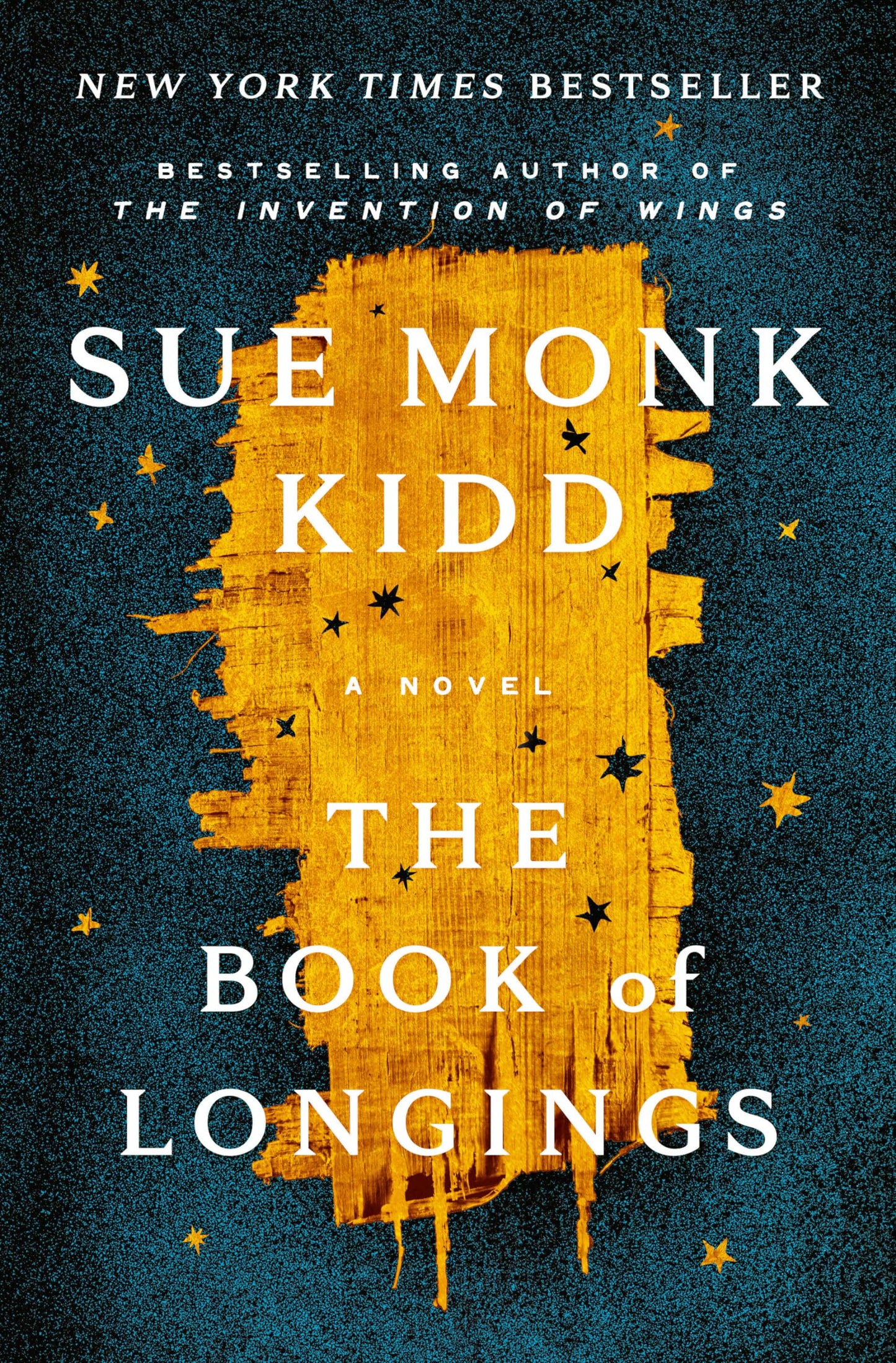 Book of Longings book cover
