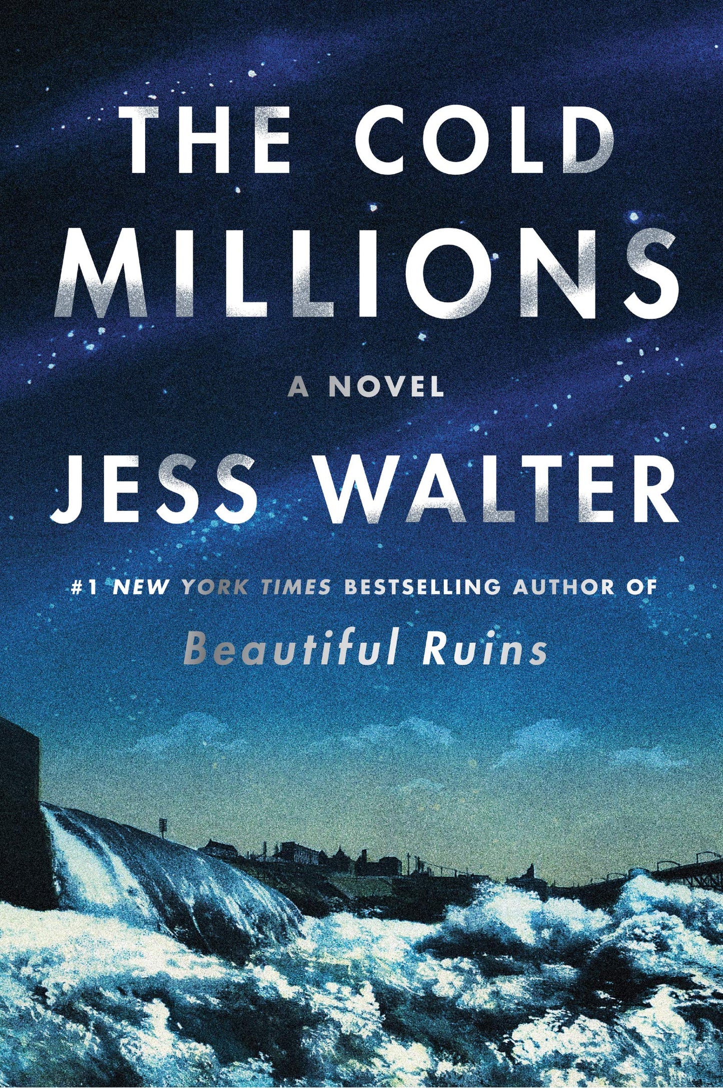 Cold Millions book cover