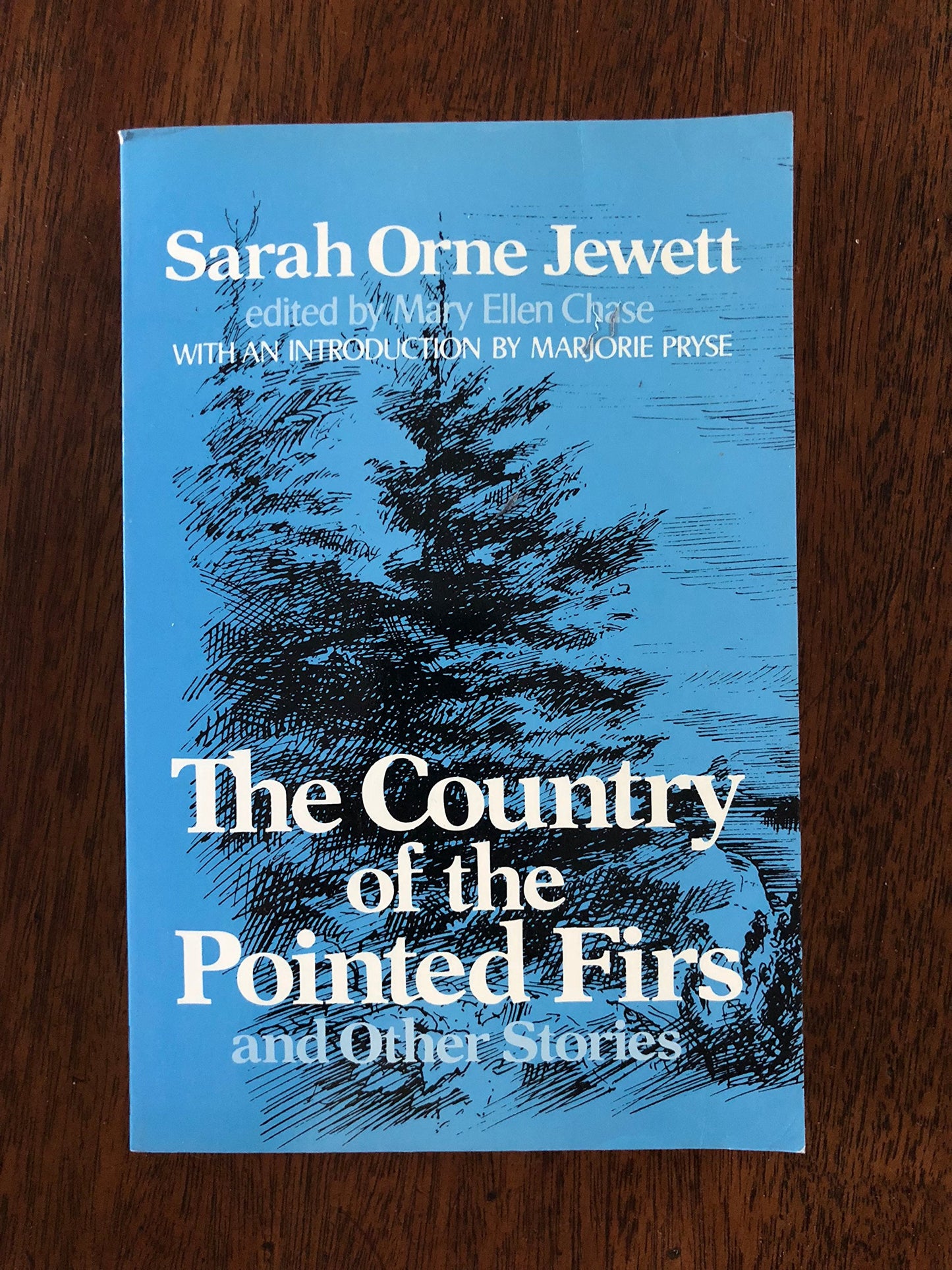 Country of the Pointed Firs, and Other Stories book cover