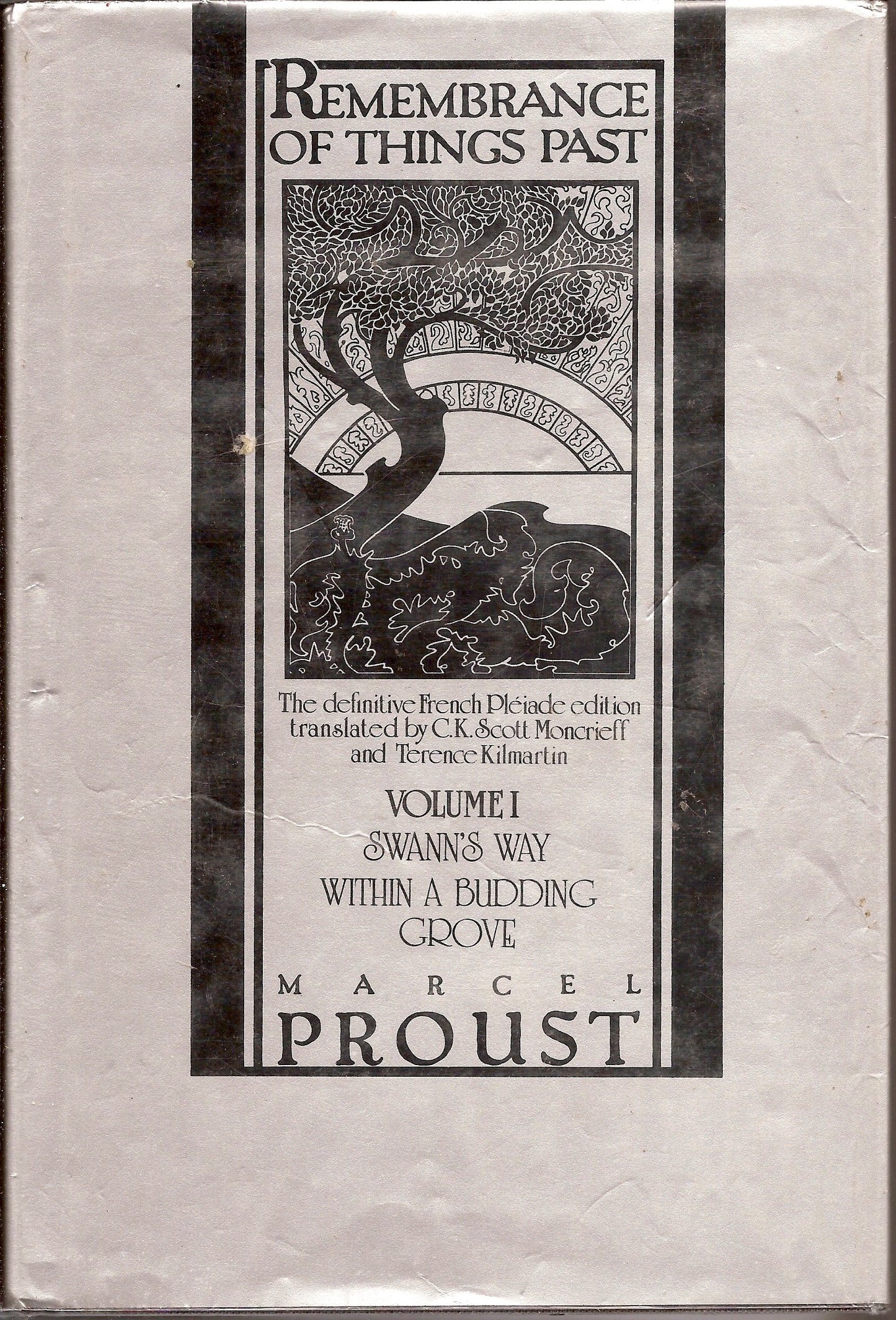 Swann's Way: Within a Budding Grove (Remembrance of Things Past, Vol 1)