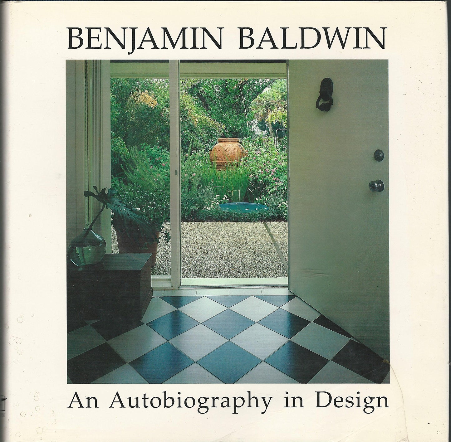 Benjamin Baldwin: An Autobiography in Design book cover