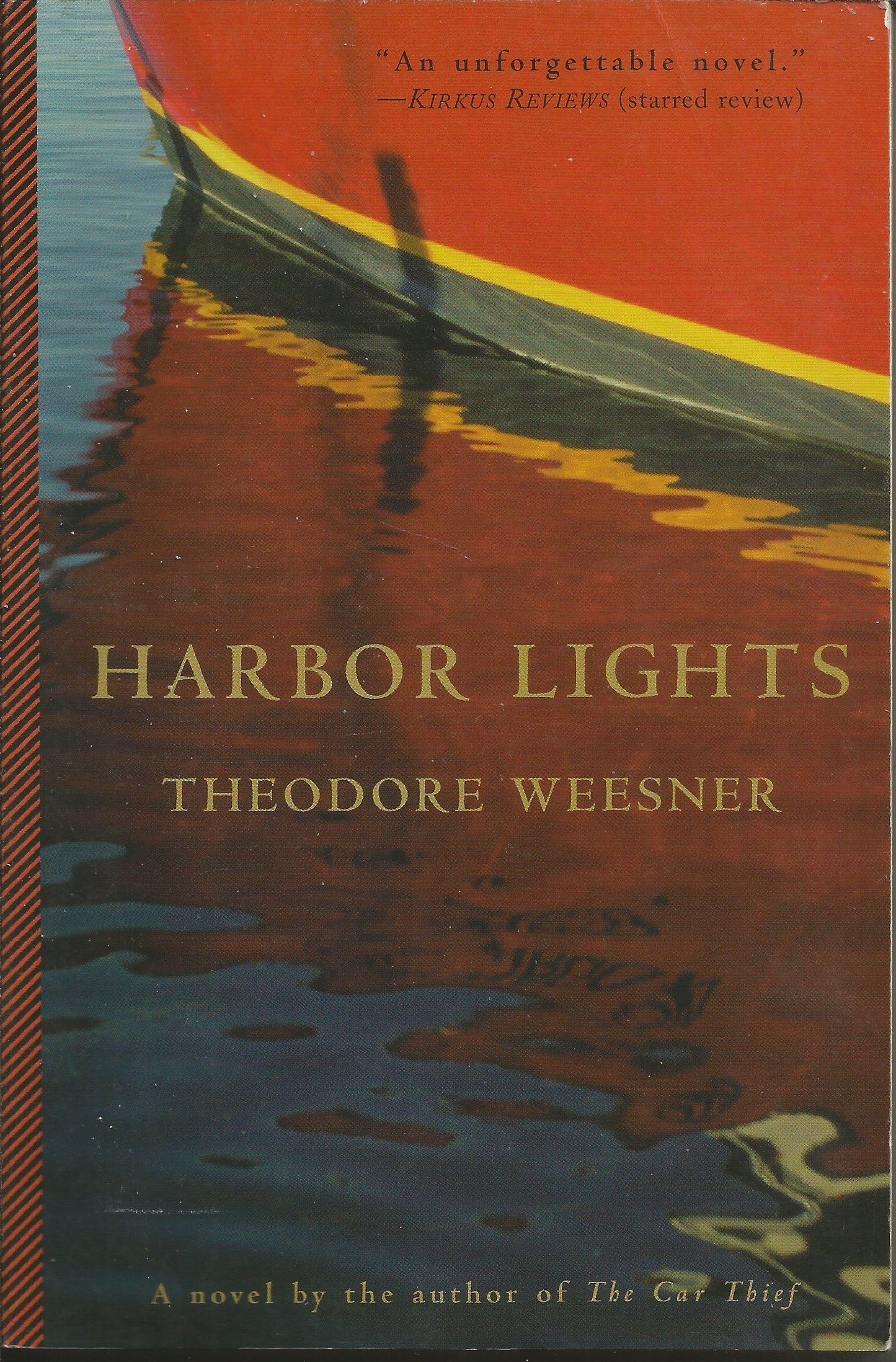 Harbor Lights book cover