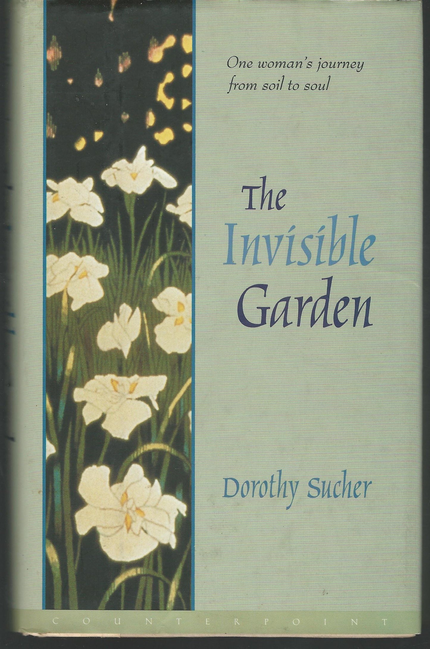 Invisible Garden book cover