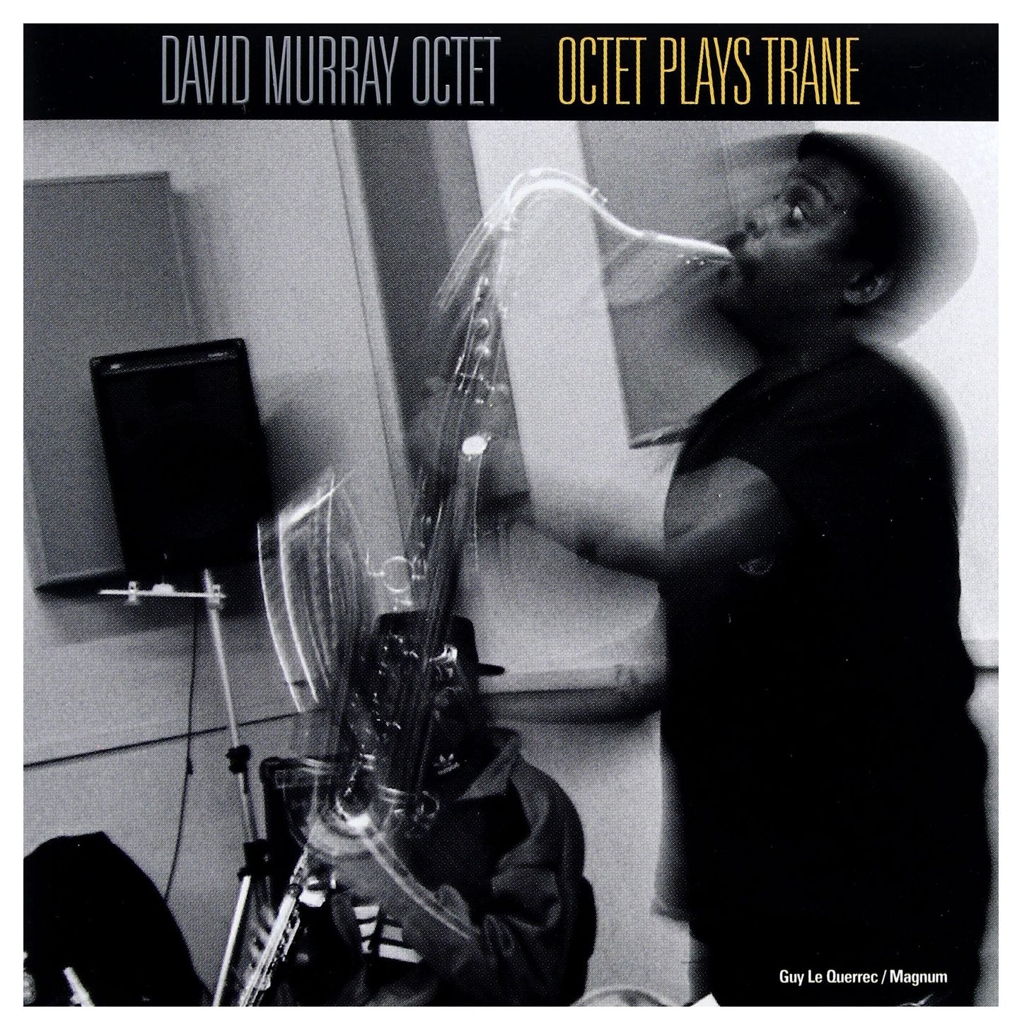 Octet Plays Trane book cover