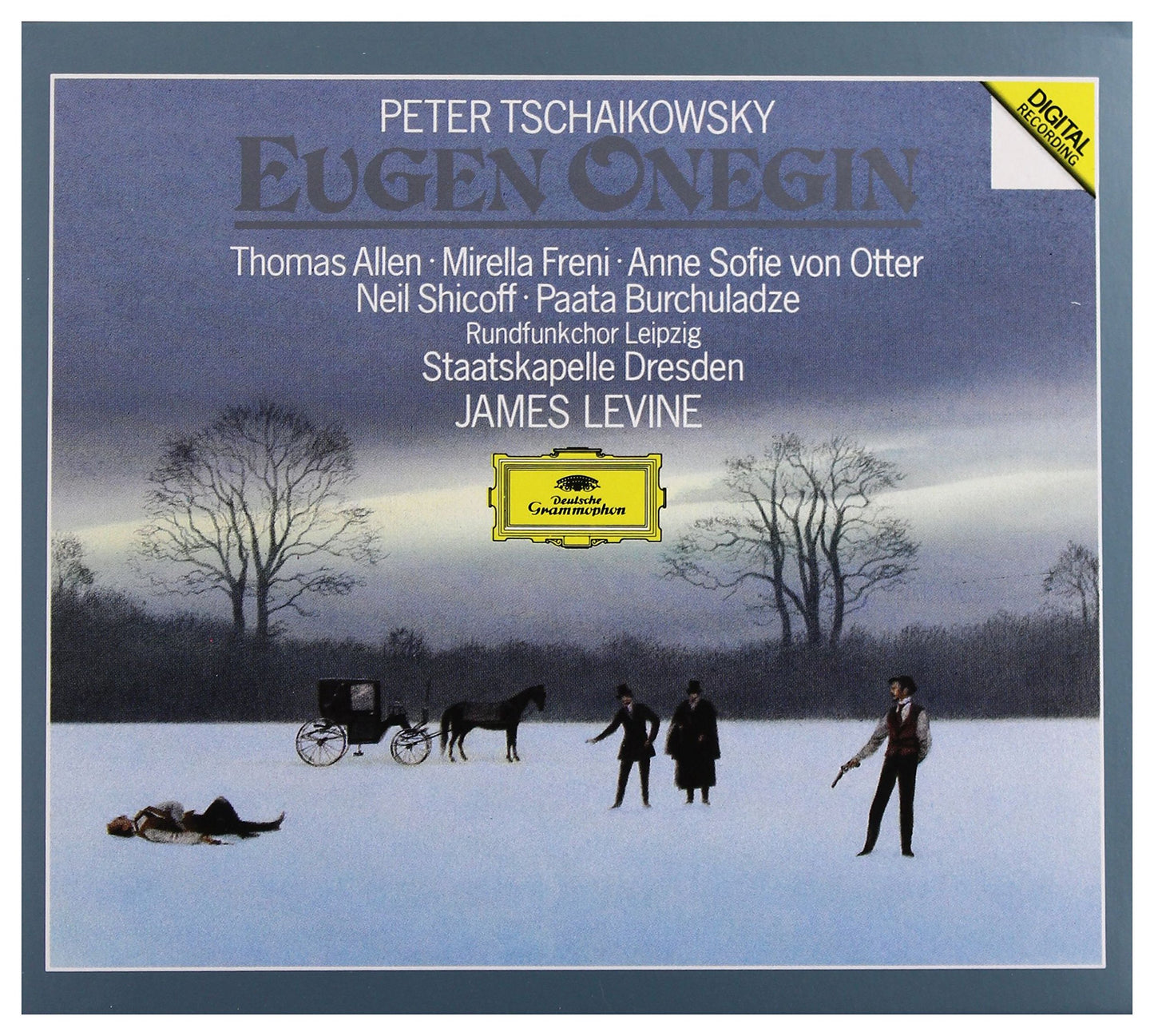 Eugene Onegin book cover