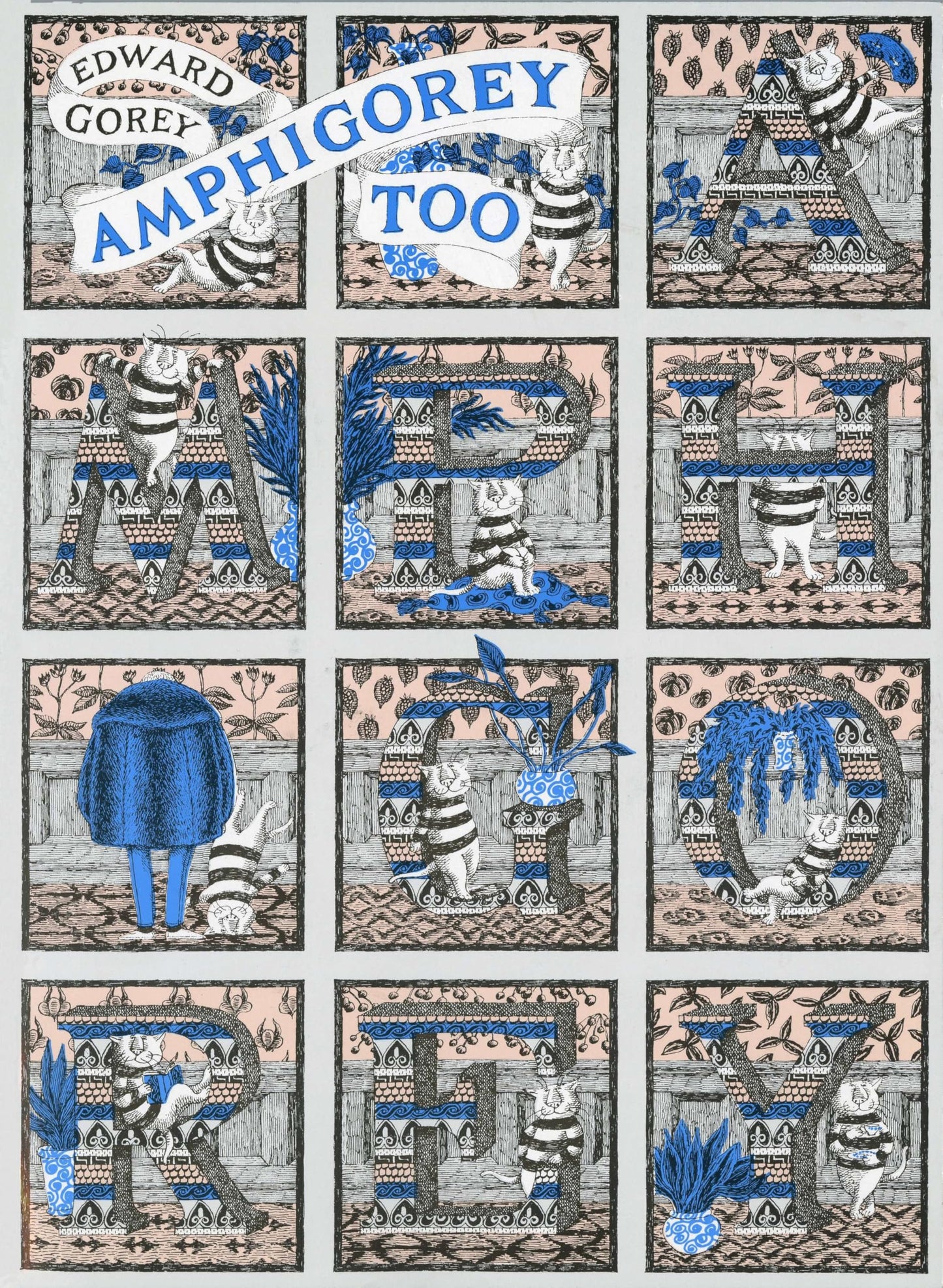 Amphigorey Too book cover