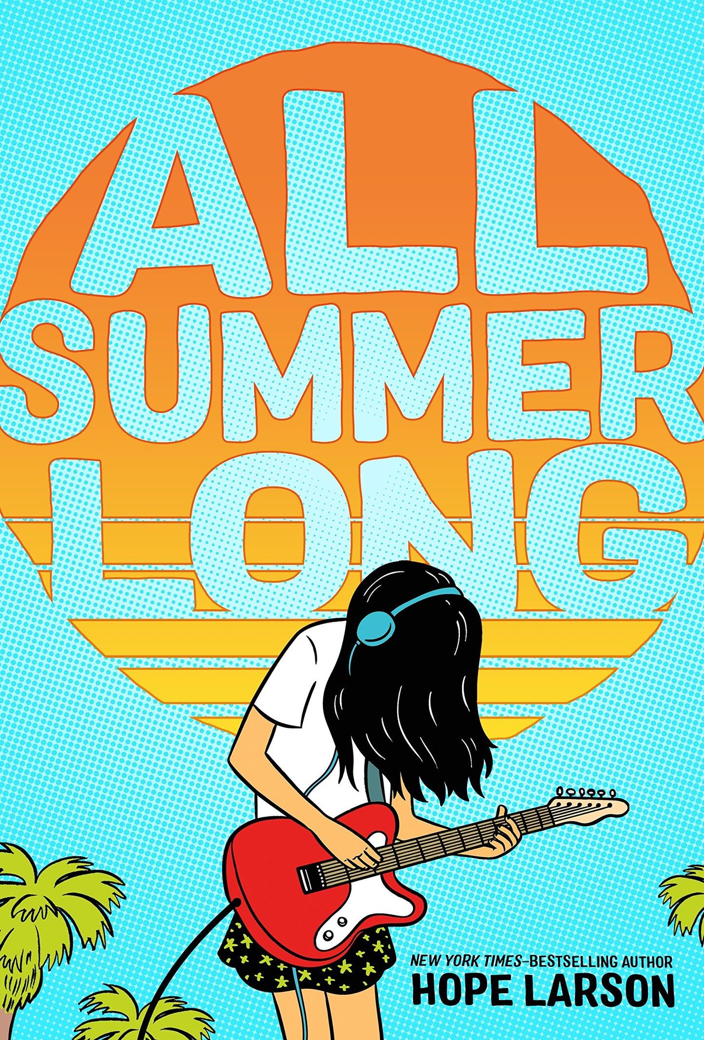 All Summer Long book cover