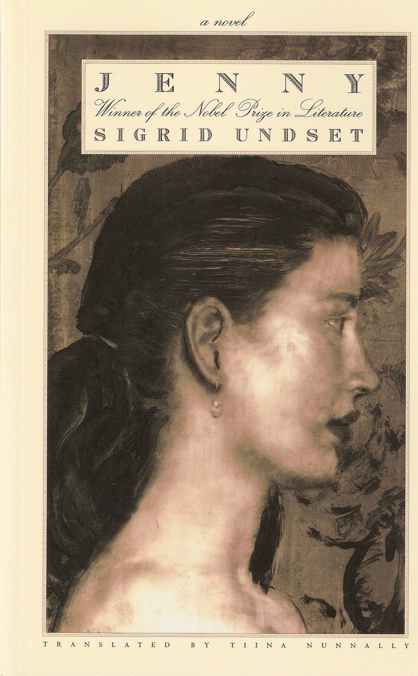 Jenny book cover