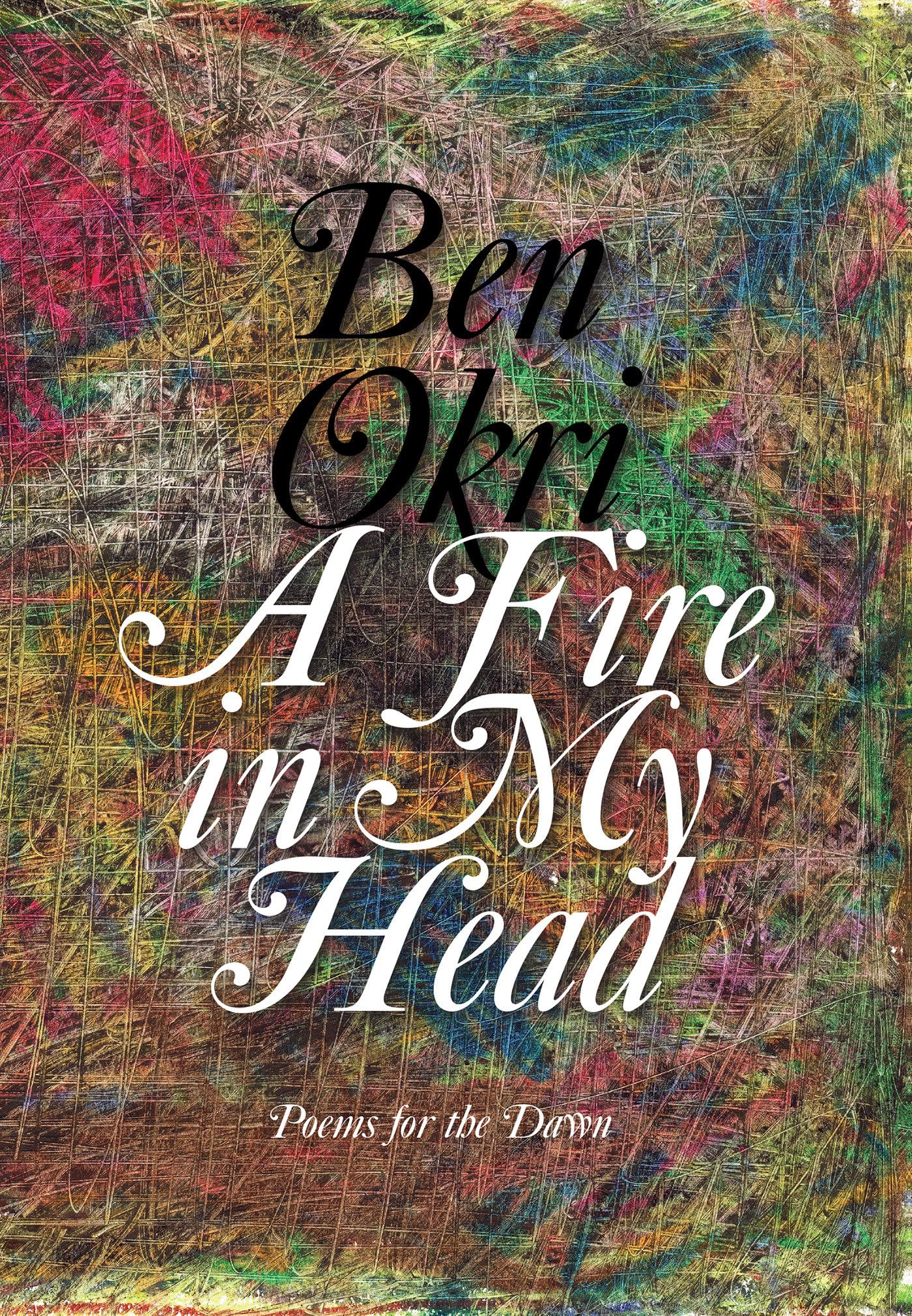 Fire in My Head: Poems for the Dawn book cover