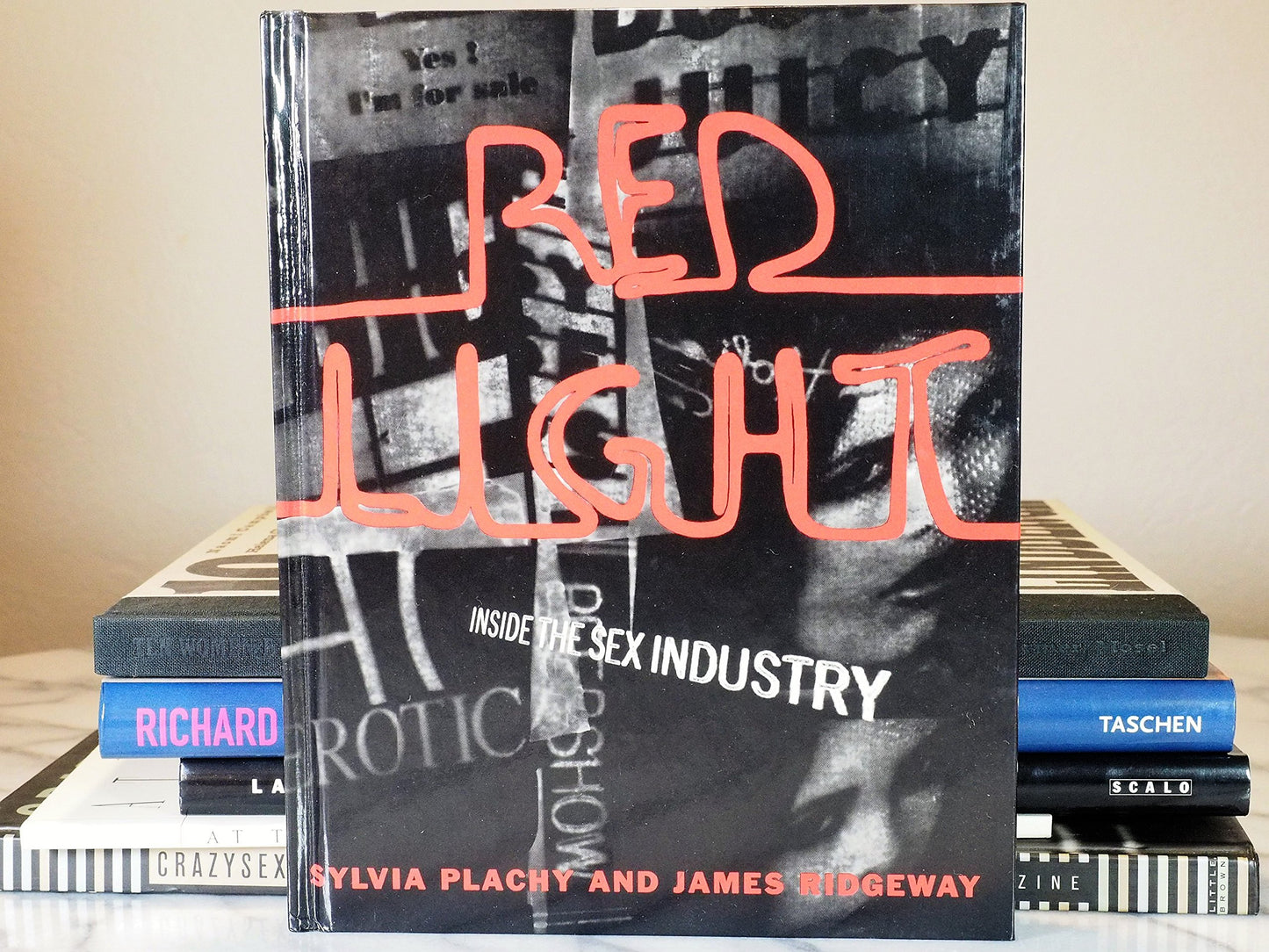 Red Light: Inside the Sex Industry book cover
