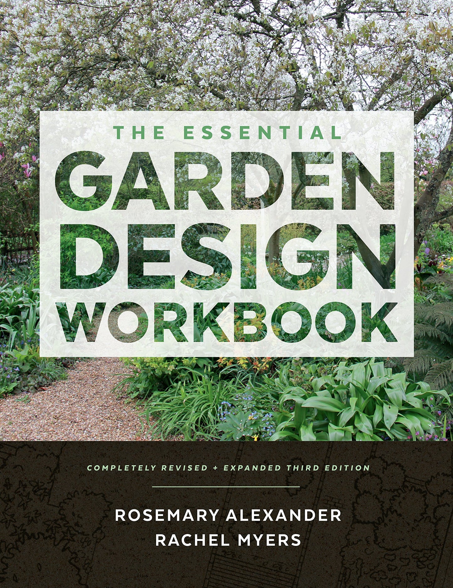 Essential Garden Design Workbook: Completely Revised and Expanded (Revised) book cover