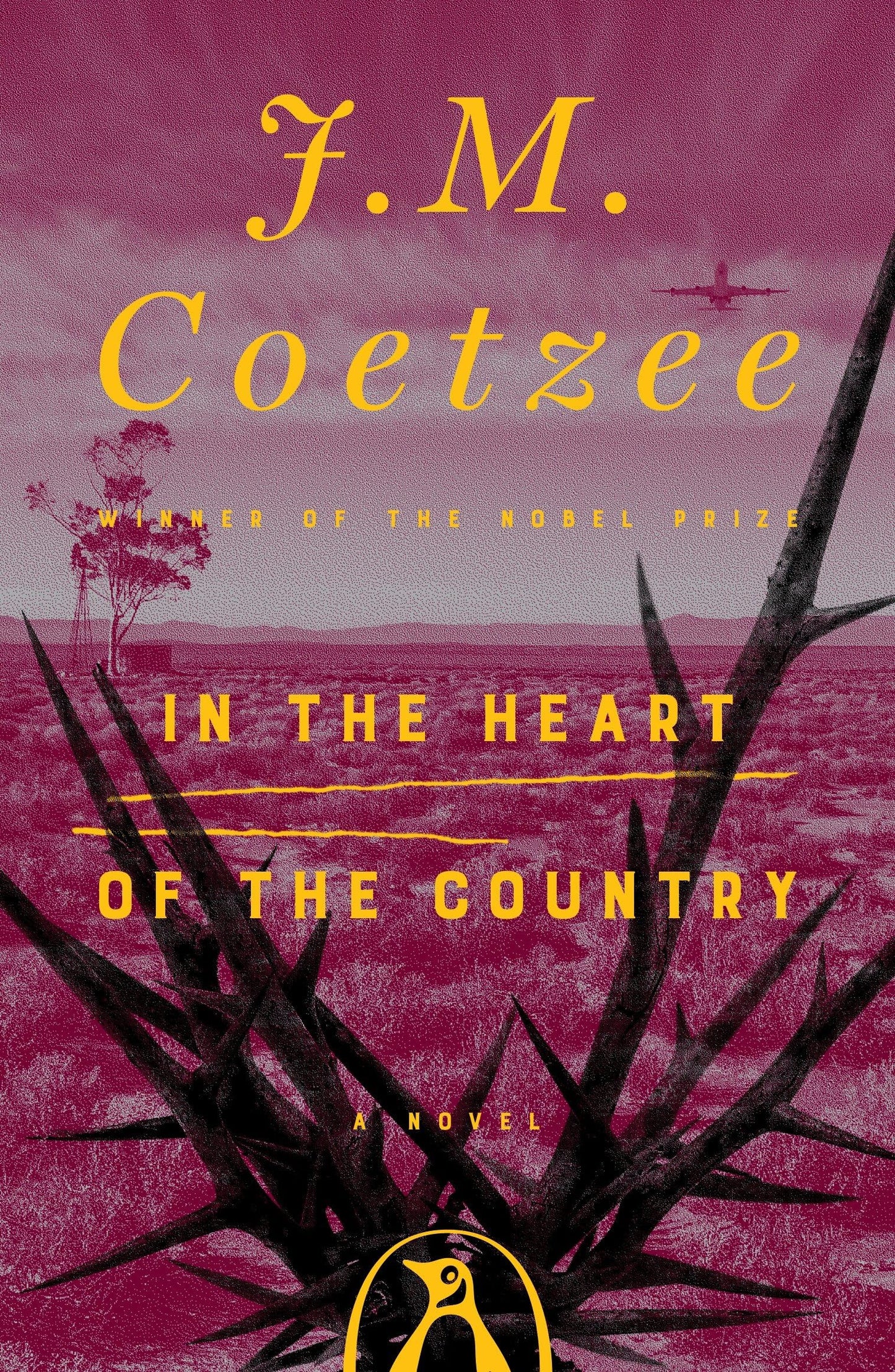 In the Heart of the Country book cover