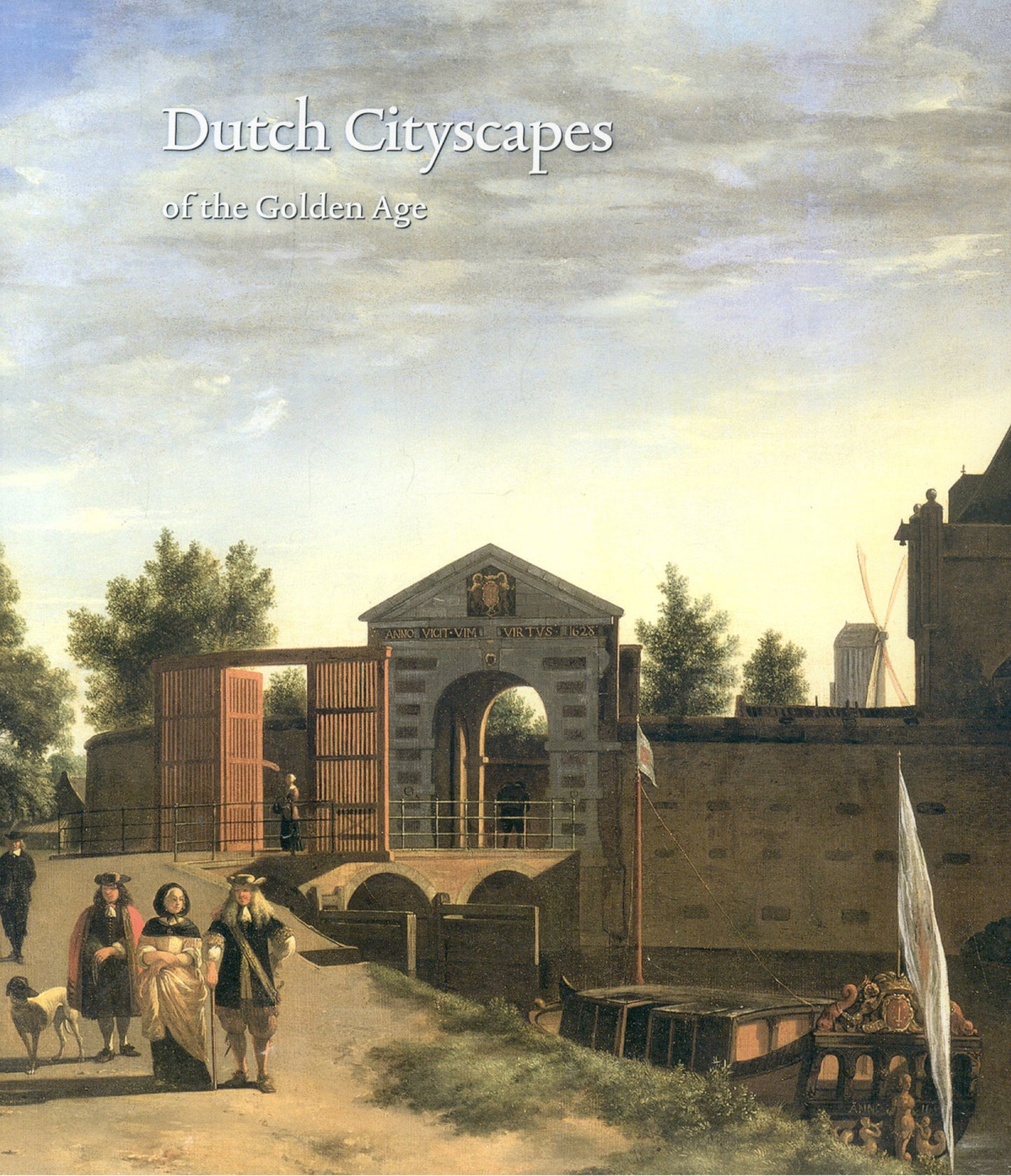 Dutch Cityscapes of the Golden Age book cover